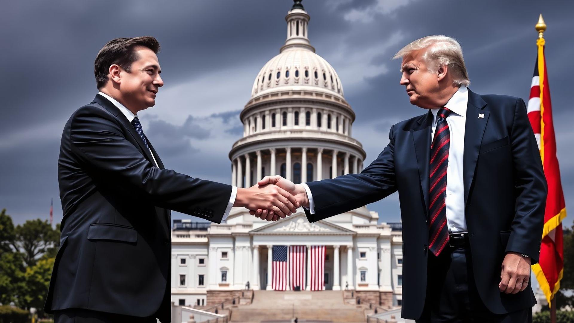 মামলা খেলেন ইলন মাস্ক! Federal Government-এ যা ইচ্ছে তাই করার অধিকার কী ইলন মাস্ক এর রয়েছে? মাস্ক কি আইনের ঊর্ধ্বে?