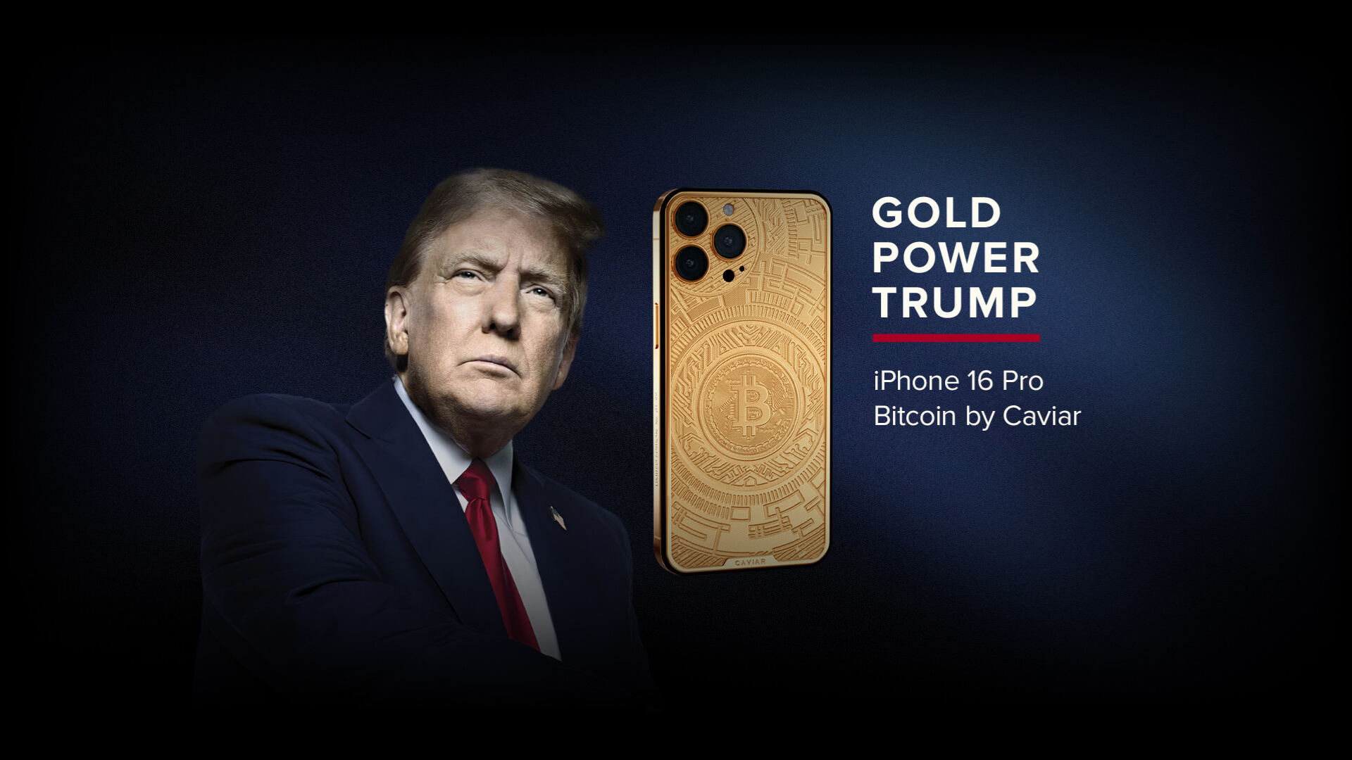 Caviar এর নতুন চমক, 24K Gold-এ মোড়া Bitcoin-ইন্সপায়ার্ড iPhone 16 Pro Series! - টেক দুনিয়ায় বিলাসের নতুন সংজ্ঞা!