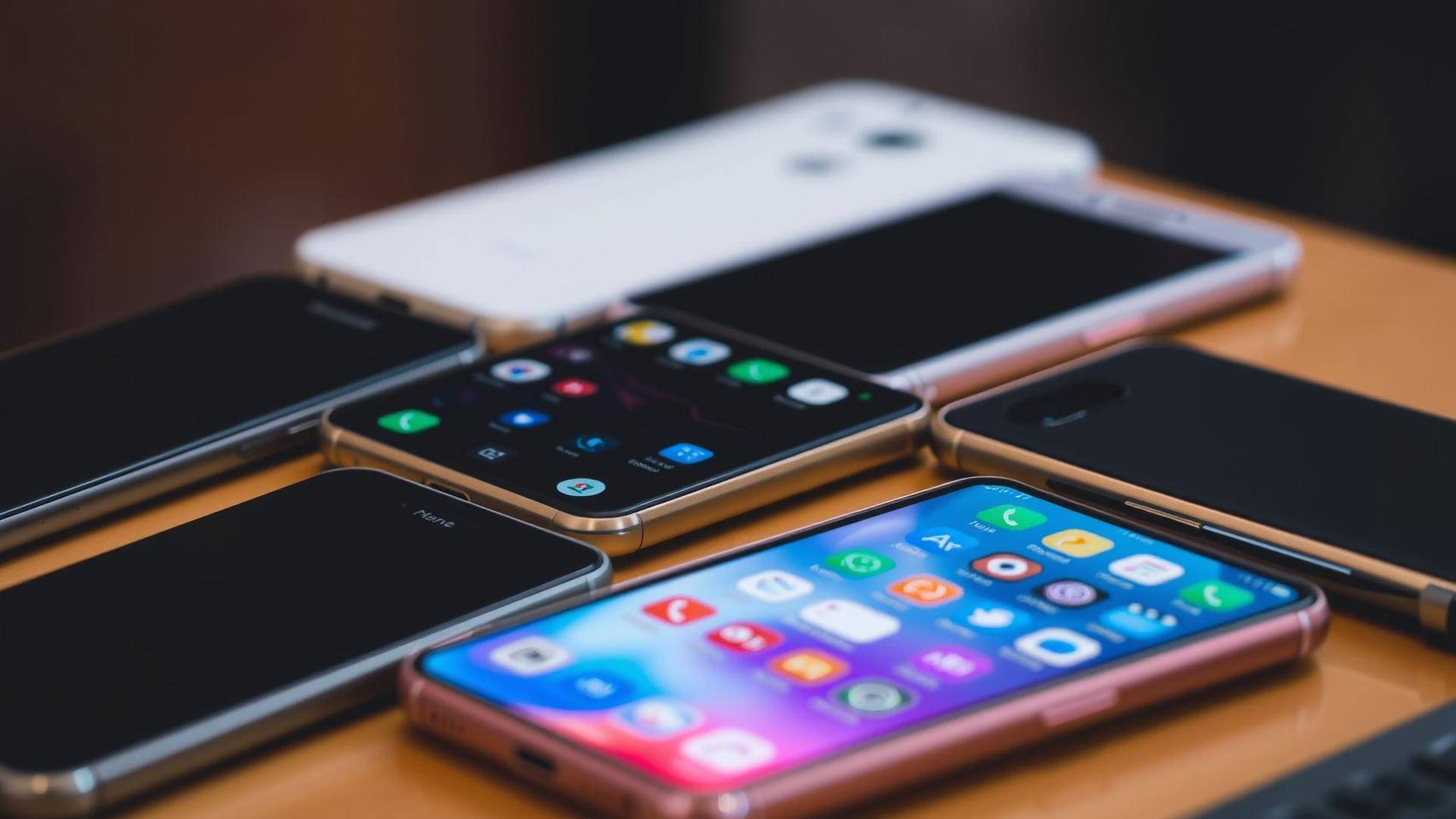 এই সপ্তাহের Top 10 স্মার্টফোন গুলো - ফেব্রুয়ারি ২০২৫