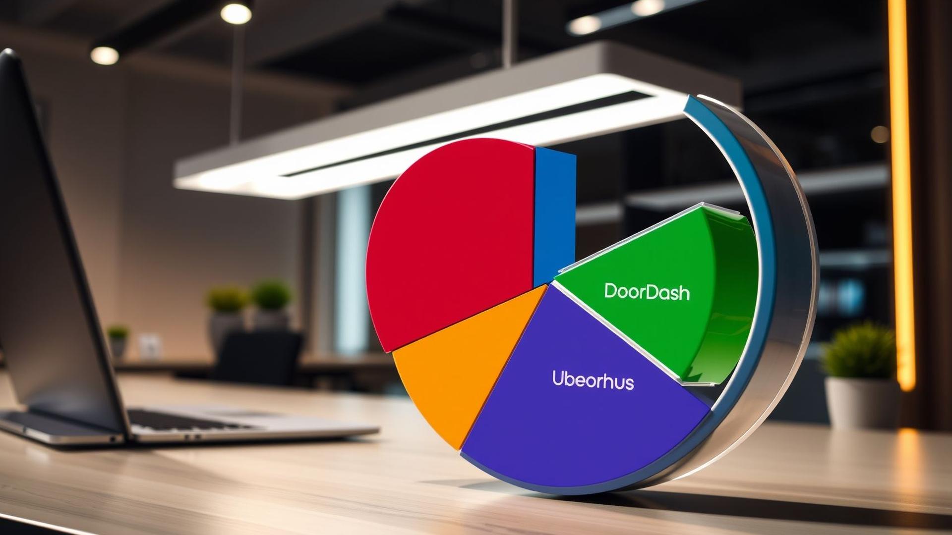 DoorDash এর বিরুদ্ধে মামলা ঠুকে দিলো Uber! ফুড ডেলিভারি মার্কেট কাঁপছে! গ্রাহকদের জন্য কী অপেক্ষা করছে?