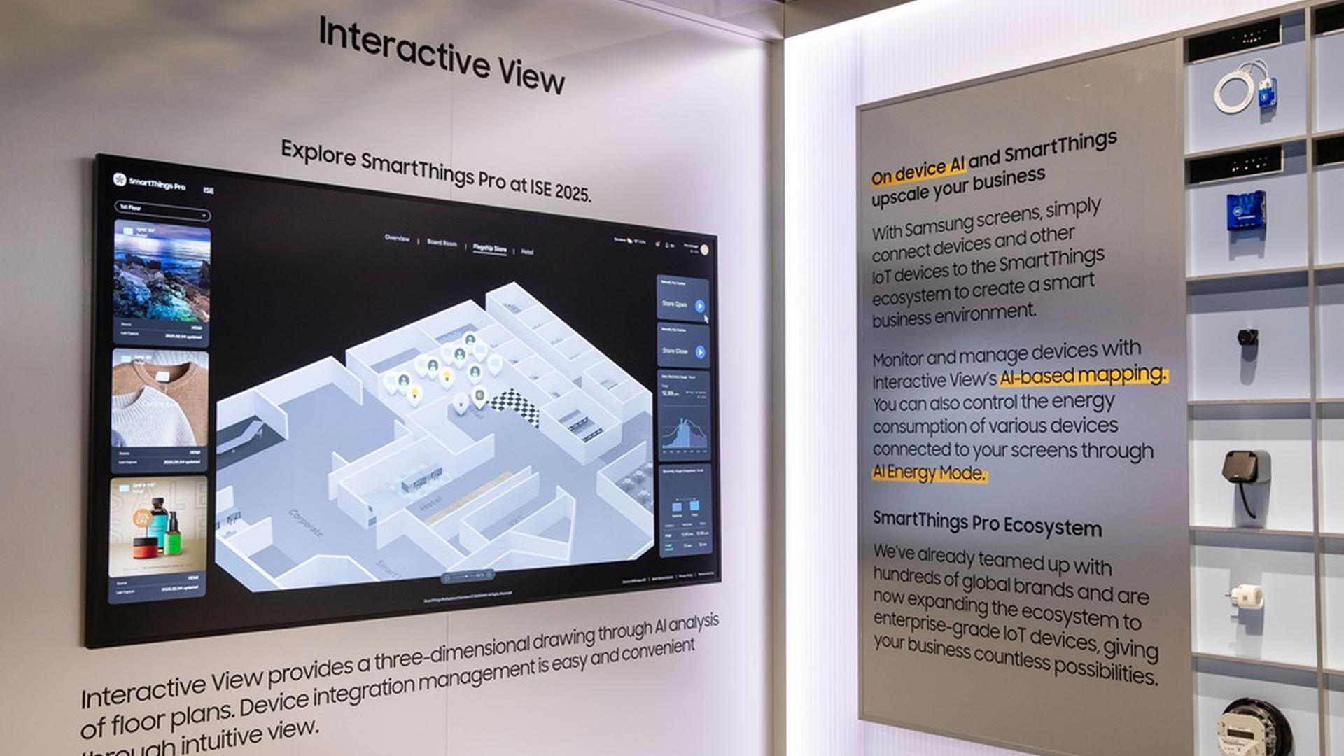Samsung ISE 2025, কালার E-Paper আর AI Signage - আপনার ব্যবসার ডিসপ্লেকে স্মার্ট করার সব সমাধান! Future-এর Technology এখন আপনার হাতের মুঠোয়!