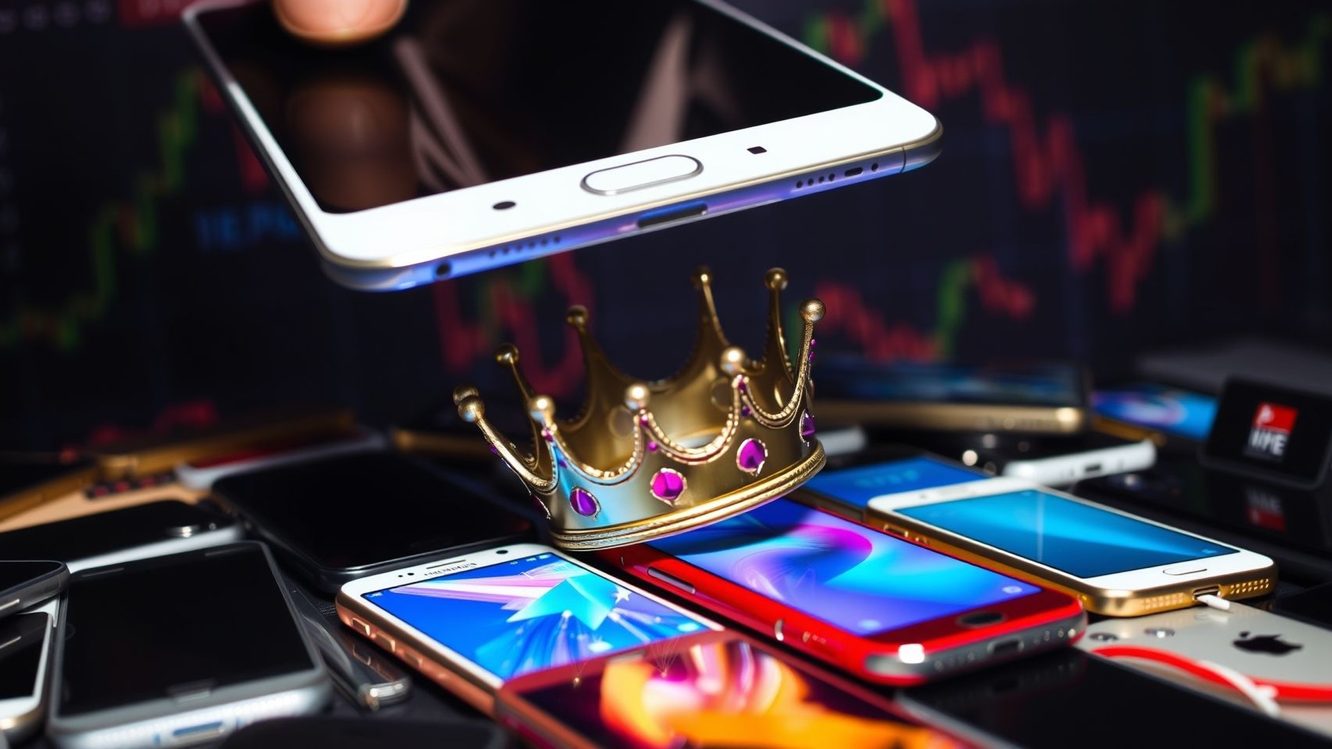 এই সপ্তাহের Top 10 স্মার্টফোন! ৪র্থ সপ্তাহ - ফেব্রুয়ারি ২০২৫। স্যামসং হারালো টপ পজিশন এবং আপনার জন্য কোনটা সেরা?