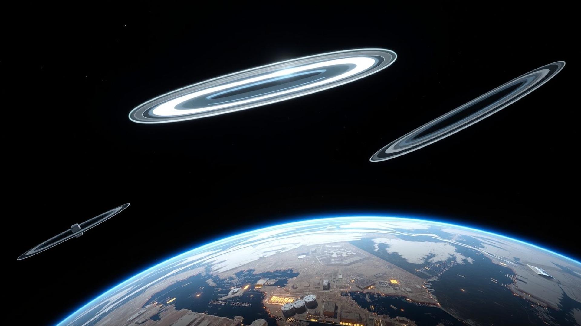 স্পেস ইন্টারনেট এ STARLINK কে চ্যালেঞ্জ করতে চায়না নিয়ে এলো SPACESAIL! নতুন এক বিশ্ব, নতুন এক যুদ্ধ!