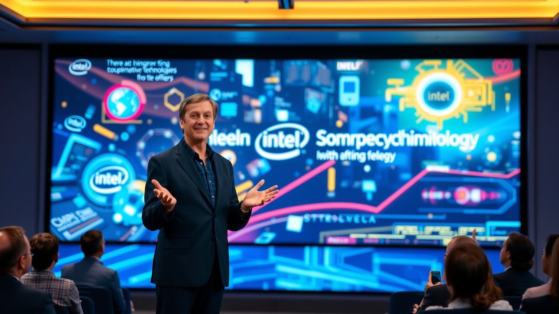 প্রযুক্তি জগতের এককালের সম্রাট ইন্টেল (Intel) কি তবে বিক্রি হয়ে যাচ্ছে? TSMC, Broadcom এর লোলুপ দৃষ্টি, ভবিষ্যৎ কোন পথে?