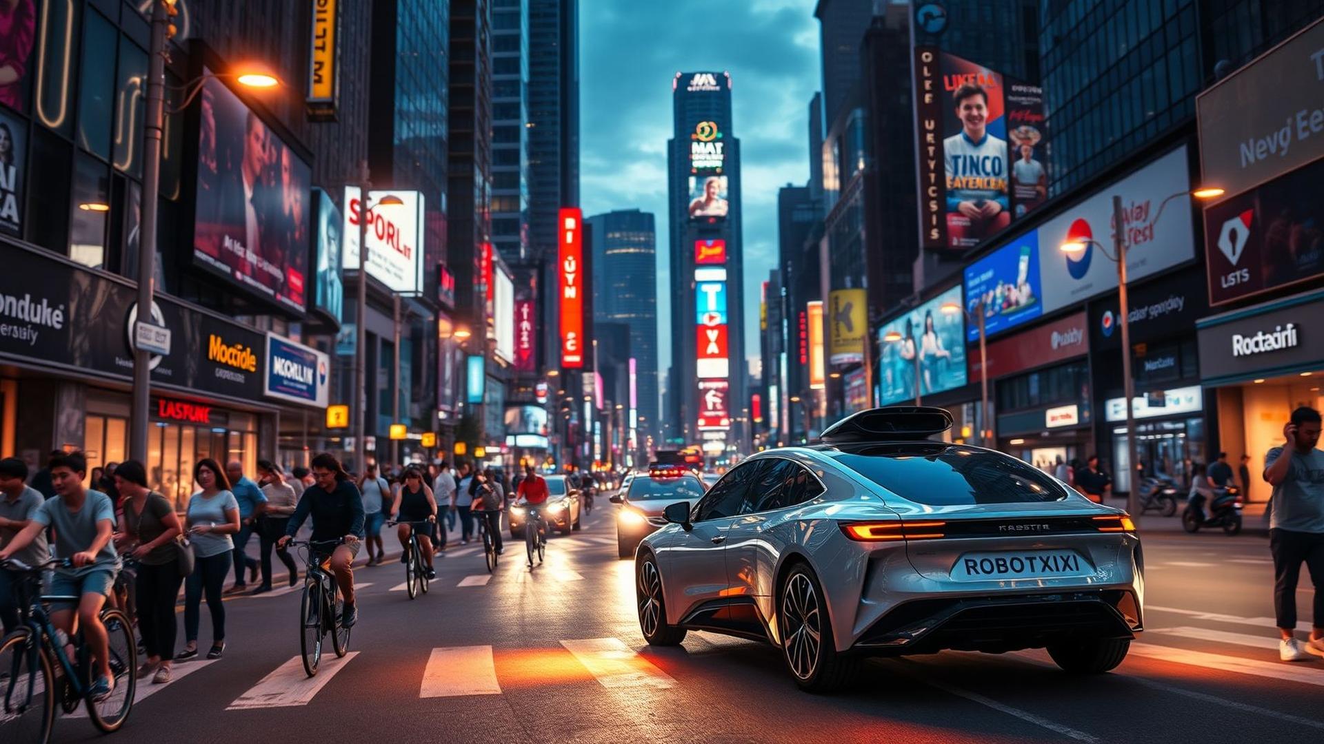 Uber-কে টেক্কা দিতে Tesla-র নিজস্ব Robotaxi Platform নিয়ে আসছে এলন মাস্ক!