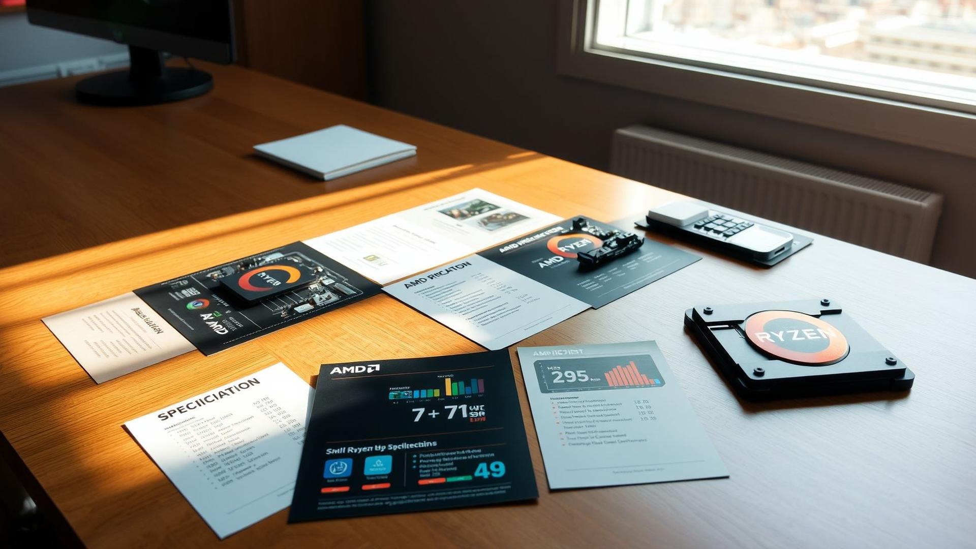 AMD চুপিসারে বাজারে আনছে ৬ টি নতুন Ryzen 5000 G Series-এর প্রসেসর