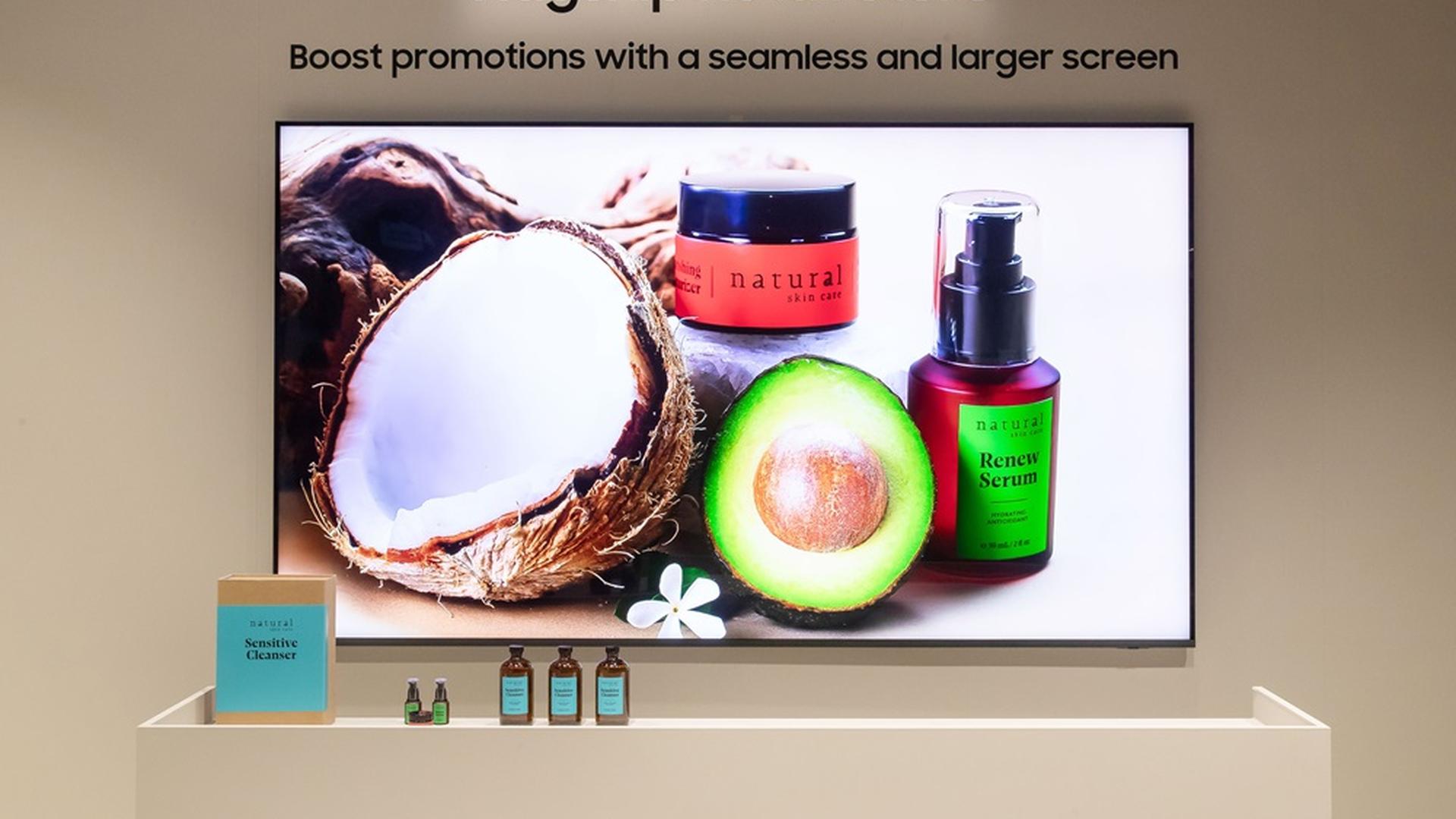 Samsung ISE 2025, কালার E-Paper আর AI Signage - আপনার ব্যবসার ডিসপ্লেকে স্মার্ট করার সব সমাধান! Future-এর Technology এখন আপনার হাতের মুঠোয়!