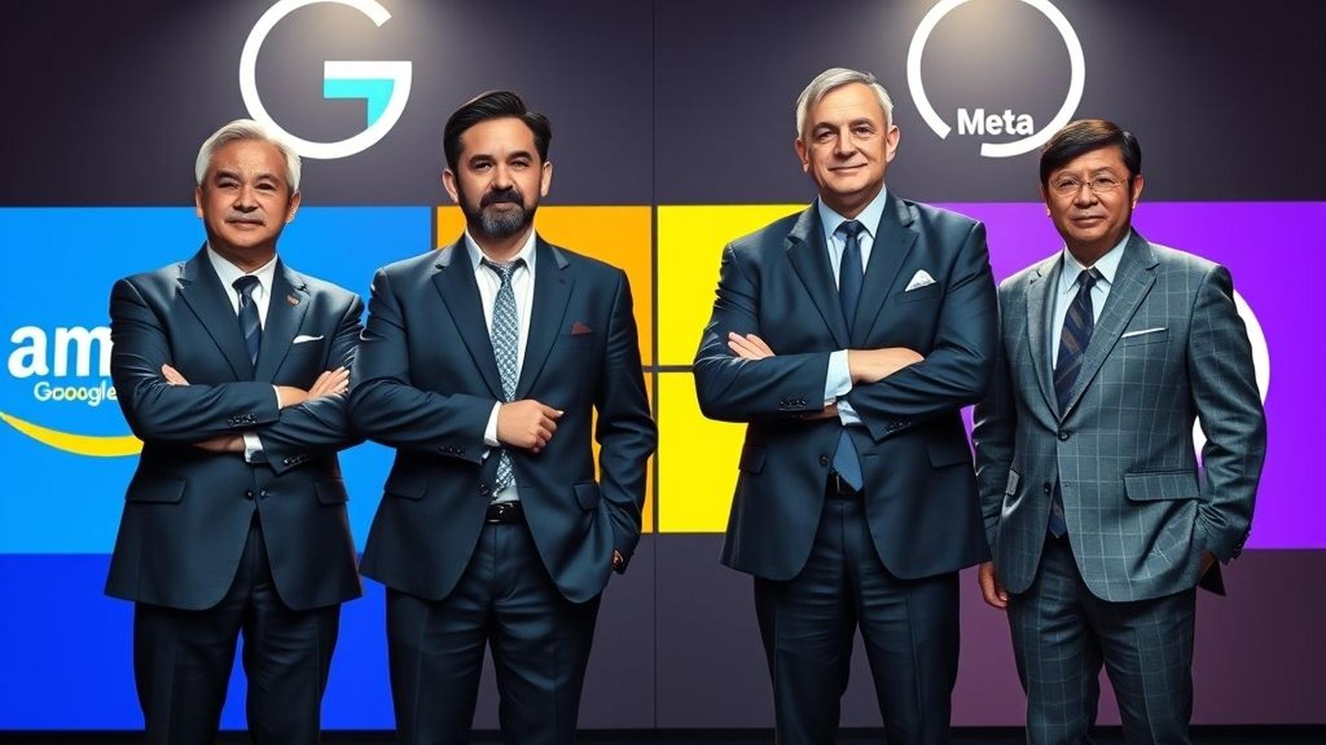 শুরু AI War! AI-এর ক্ষমতা দখলের লড়াইয়ে টেক জায়ান্টরা ঝাঁপিয়ে পড়েছে কোমর বেঁধে! ৩০০ বিলিয়ন ডলারের বাজি, ভবিষ্যৎ কোন দিকে?