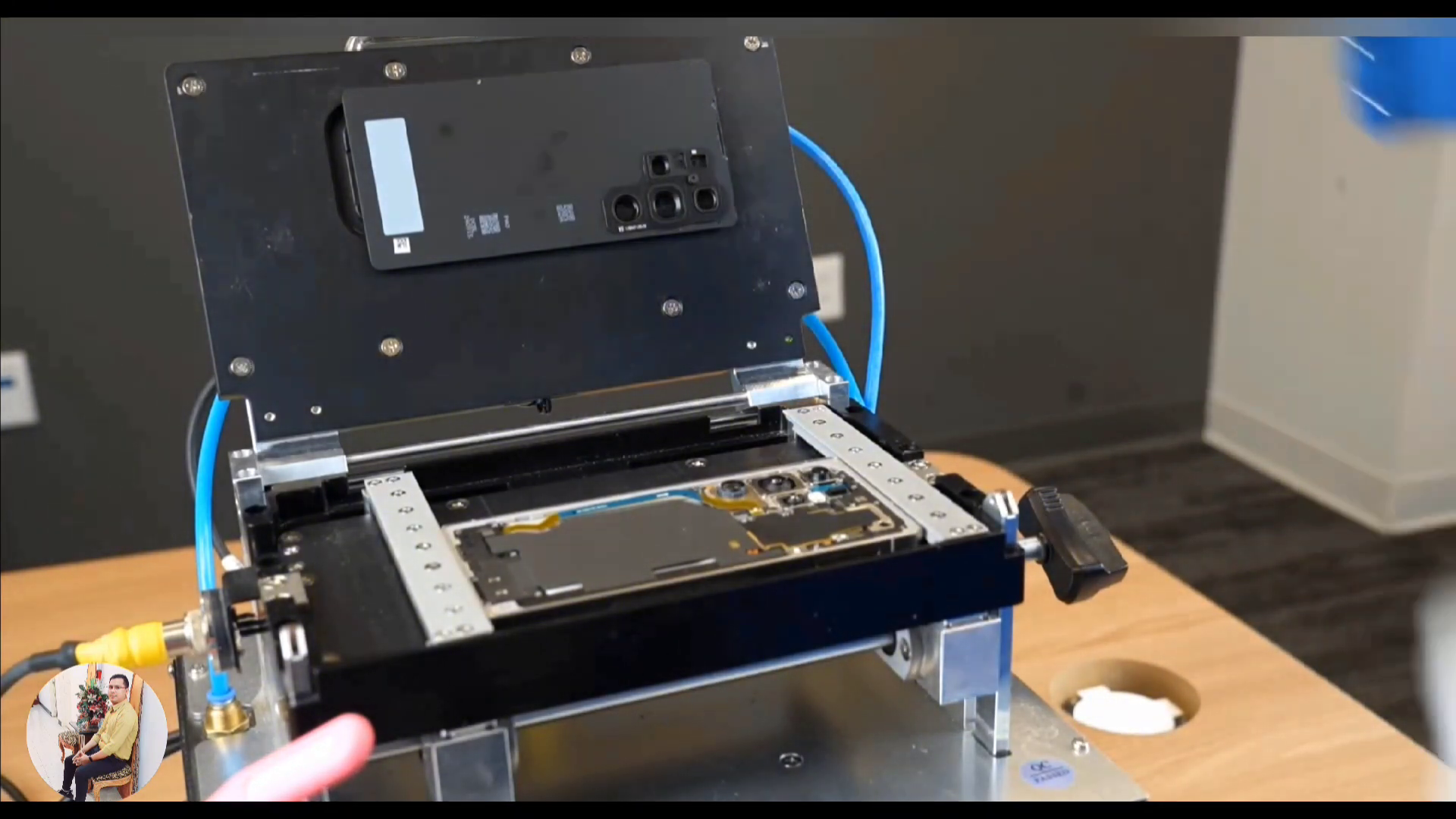 রিলিজের আগেই Samsung Galaxy S25 Ultra এর Teardown Video ফাঁস! ক্যামনে কী!