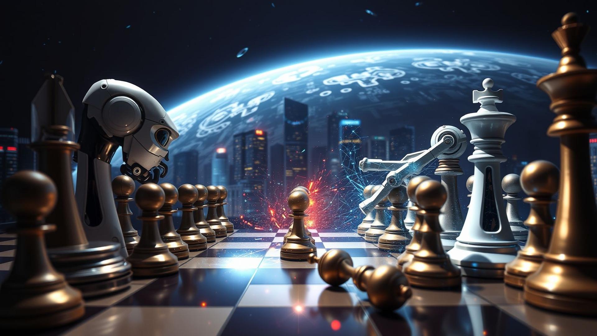 ইলন মাস্কের Grok 3 কী AI সাম্রাজ্যের নতুন সম্রাট?