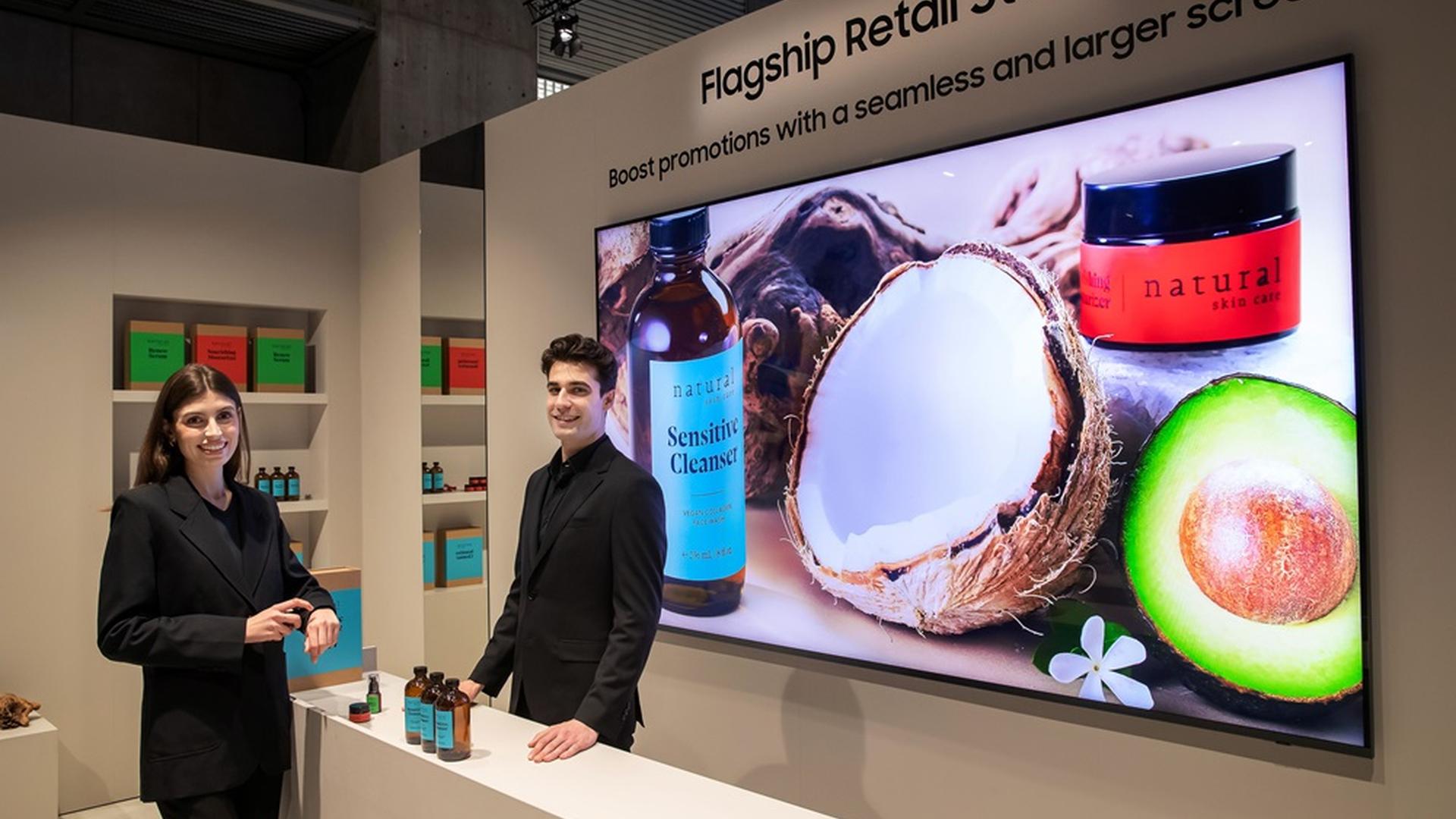 Samsung ISE 2025, কালার E-Paper আর AI Signage - আপনার ব্যবসার ডিসপ্লেকে স্মার্ট করার সব সমাধান! Future-এর Technology এখন আপনার হাতের মুঠোয়!