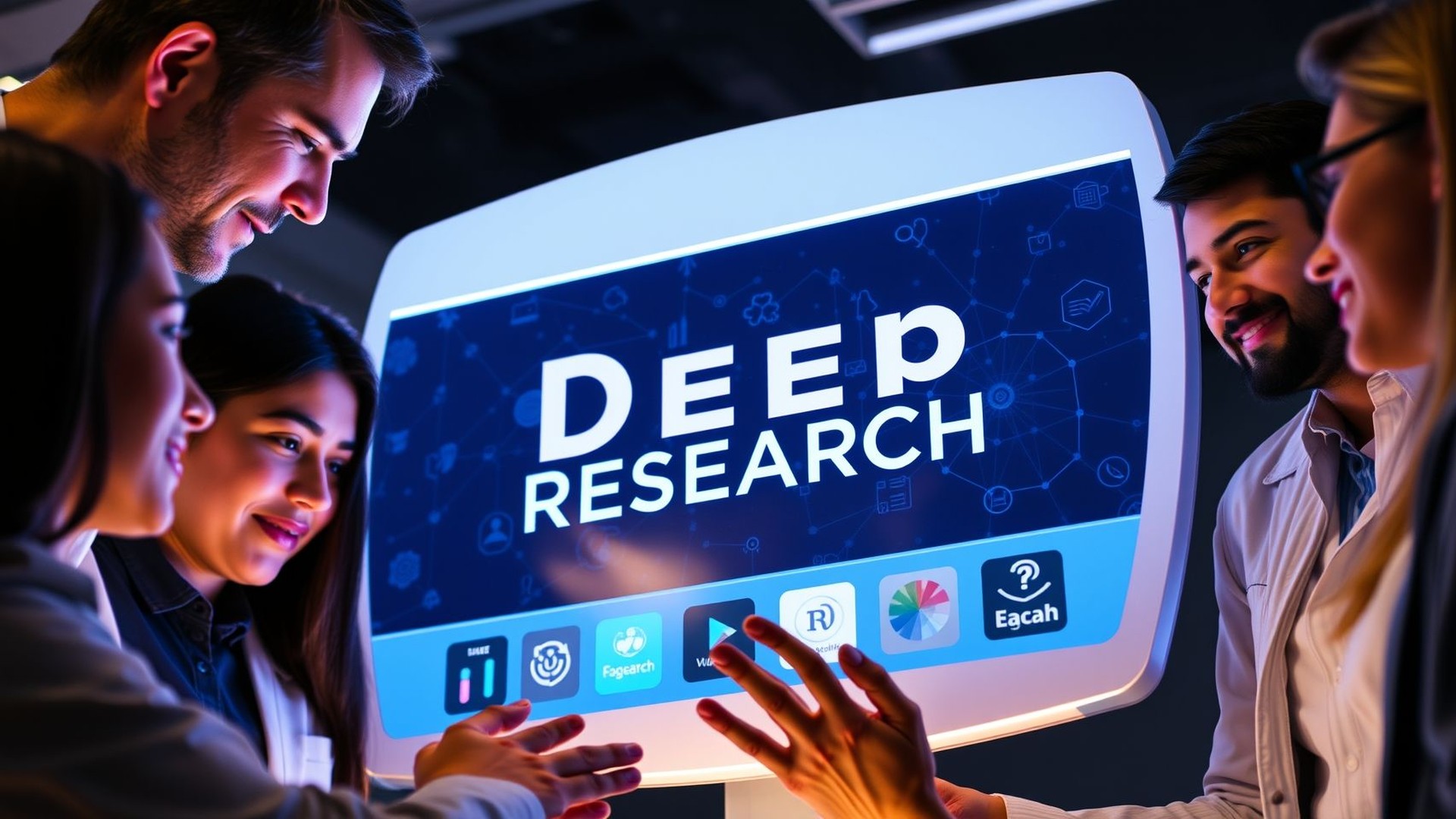 ChatGPT নিয়ে এলো Deep Research! ইনফরমেশন মহাসাগরে ডুব দিয়ে খুঁজে আনুন