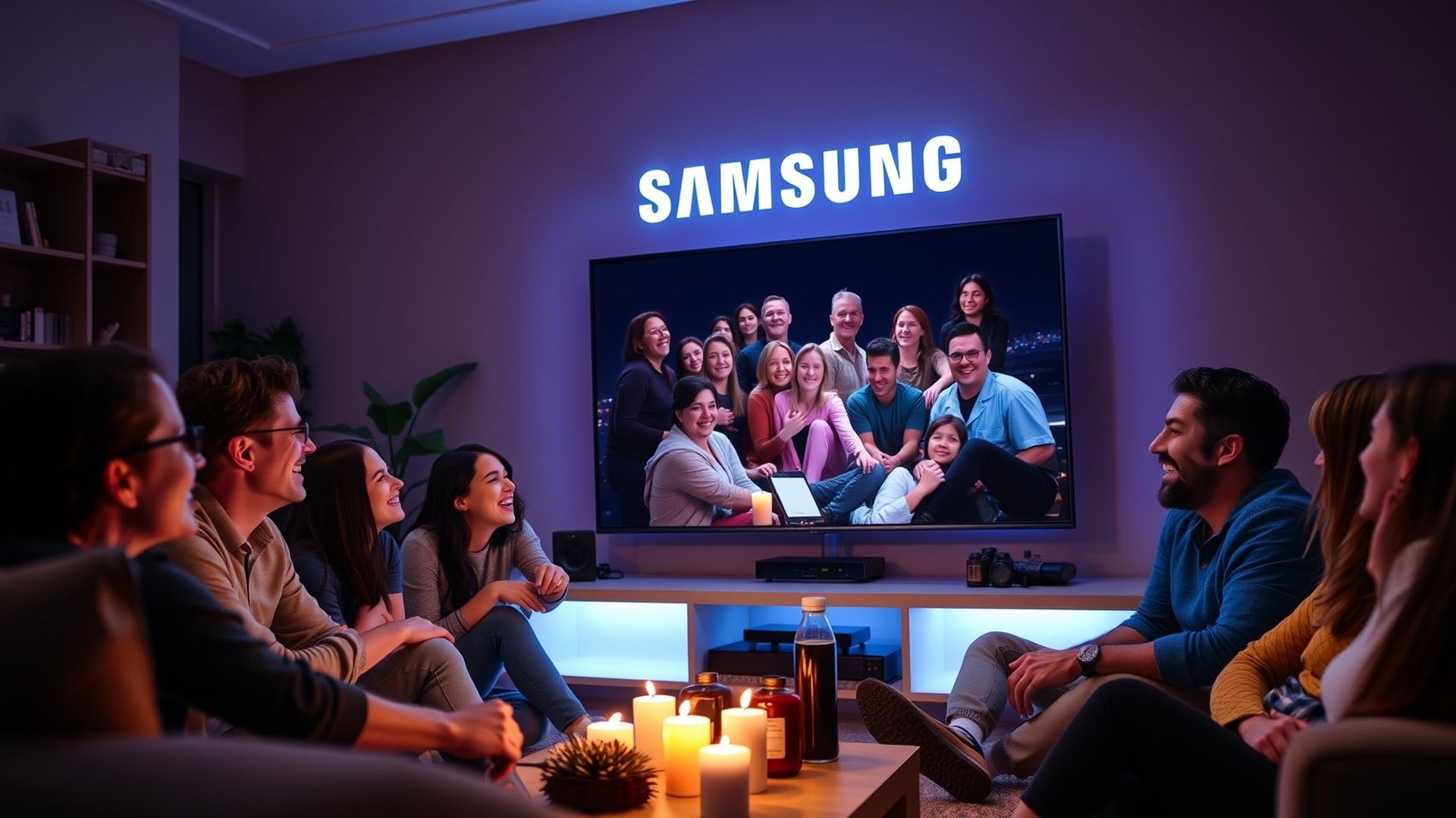 Samsung এর ১৯ বছরের বিশ্বজয়! এখনও TV বাজারের সম্রাট Samsung!