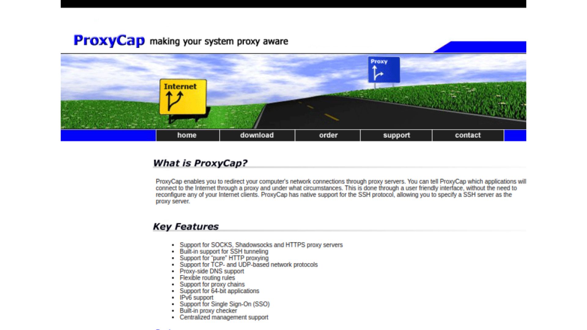 ProxyCap - আপনার Internet Proxy-কে করুন আরও শক্তিশালী এবং স্মার্ট