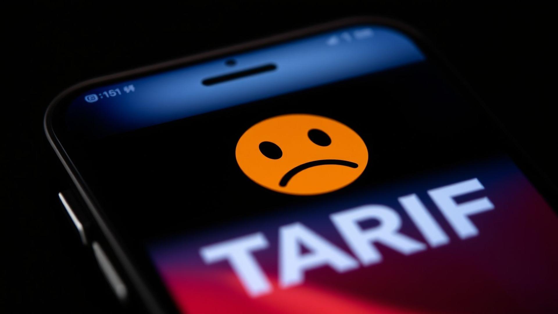 চায়নার উপর মার্কিন শুল্কের ধাক্কা! iPhone এর দাম কি নাগালের বাইরে চলে যাবে?