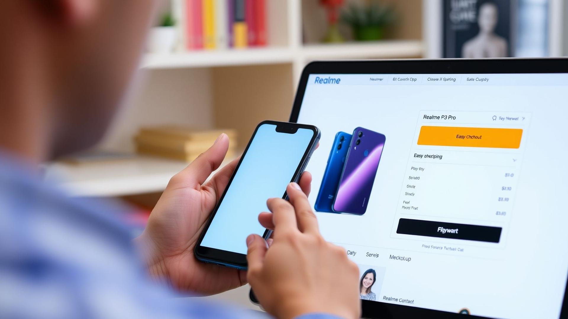 চোখ ছানাবড়া করতে আসছে Realme P3 Pro - 'Glow-in-the-Dark' ফিচার নিয়ে