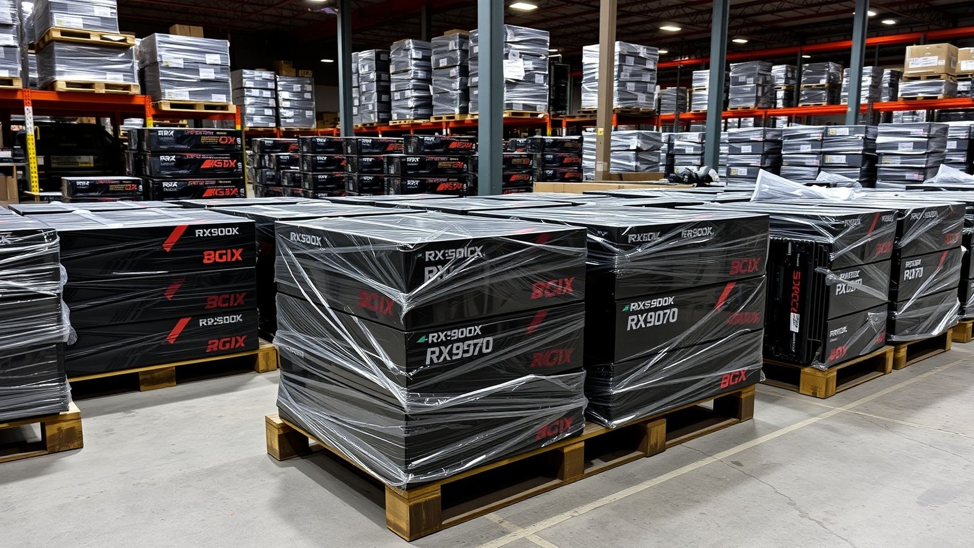 দাম কম, ধামাকা বেশি! RX 9070 আনছে AMD, গেমিং হবে এবার সবার জন্য!