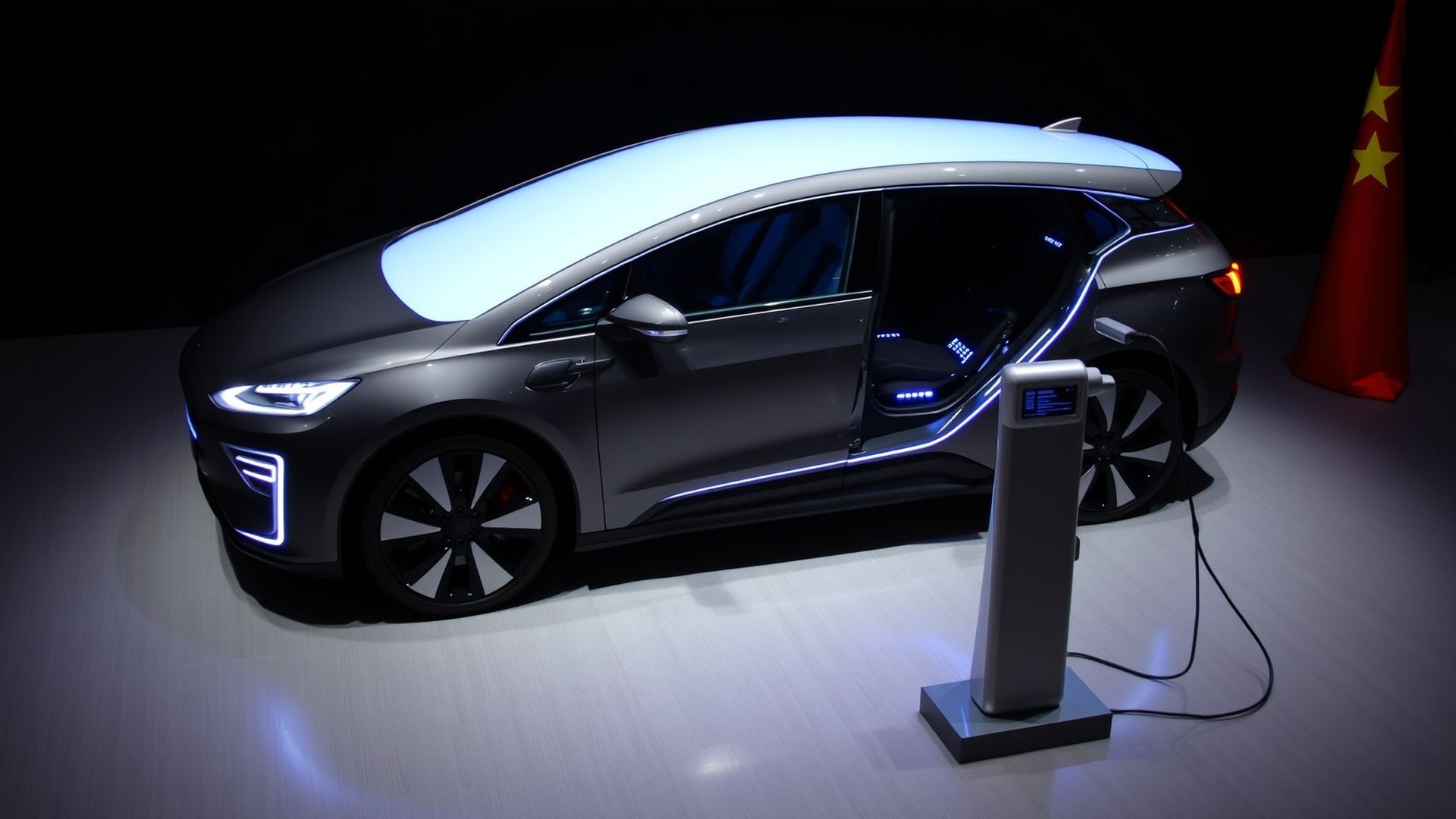 চায়না যেভাবে ব্যাটারি আর Electric Vehicle (EV) তৈরিতে বিশ্বকে টেক্কা দিচ্ছে! Electric Car যেভাবে হচ্ছে মধ্যবিত্তের নাগালে