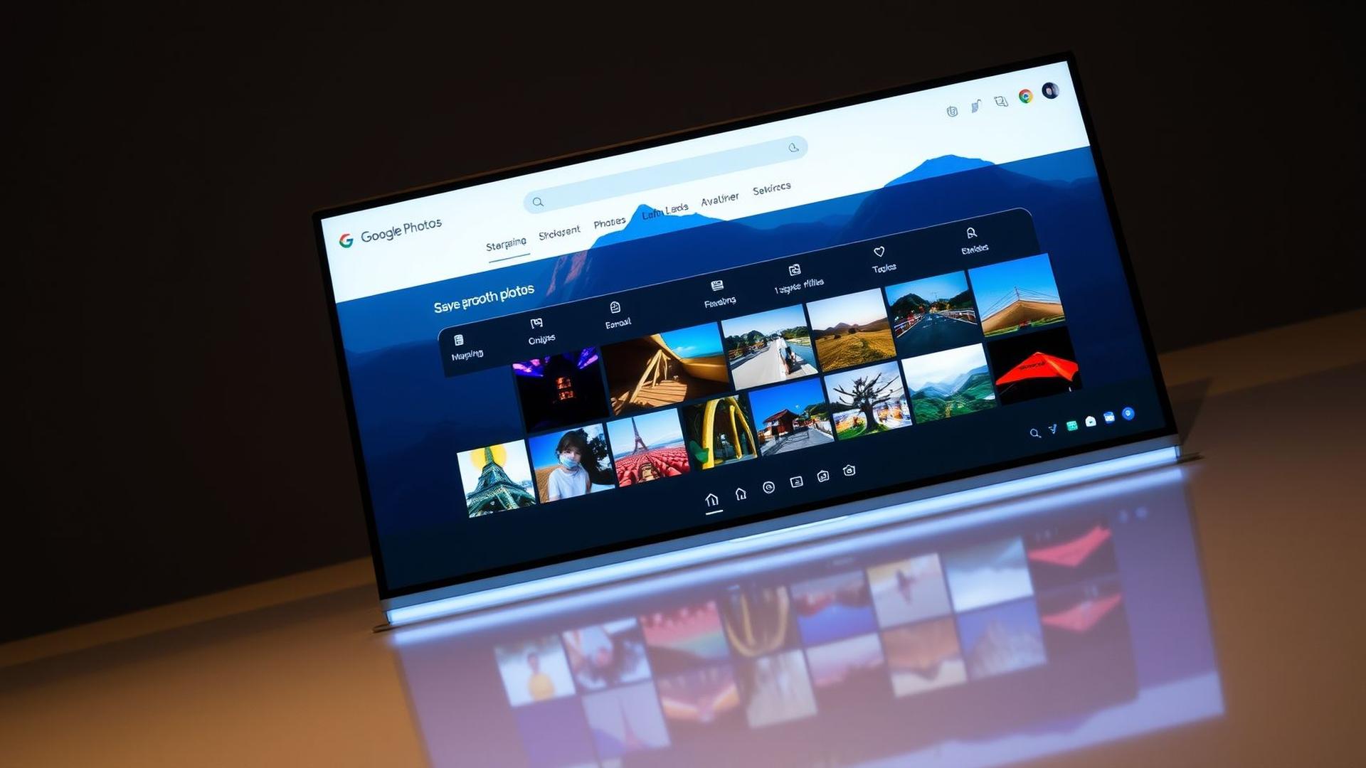 Google Photo-এ এবার যোগ হলো Photo Mirror করার ফিচার