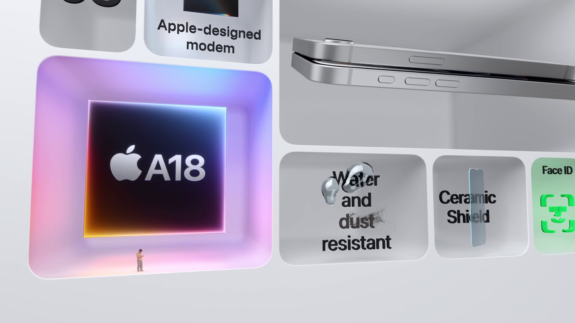 সকল ফিসফিসানির অবসান ঘটিয়ে Apple আনলো নতুন চমক - iPhone 16e! সাশ্রয়ী দামে স্মার্ট টেকনোলজির বিস্ফোরণ!