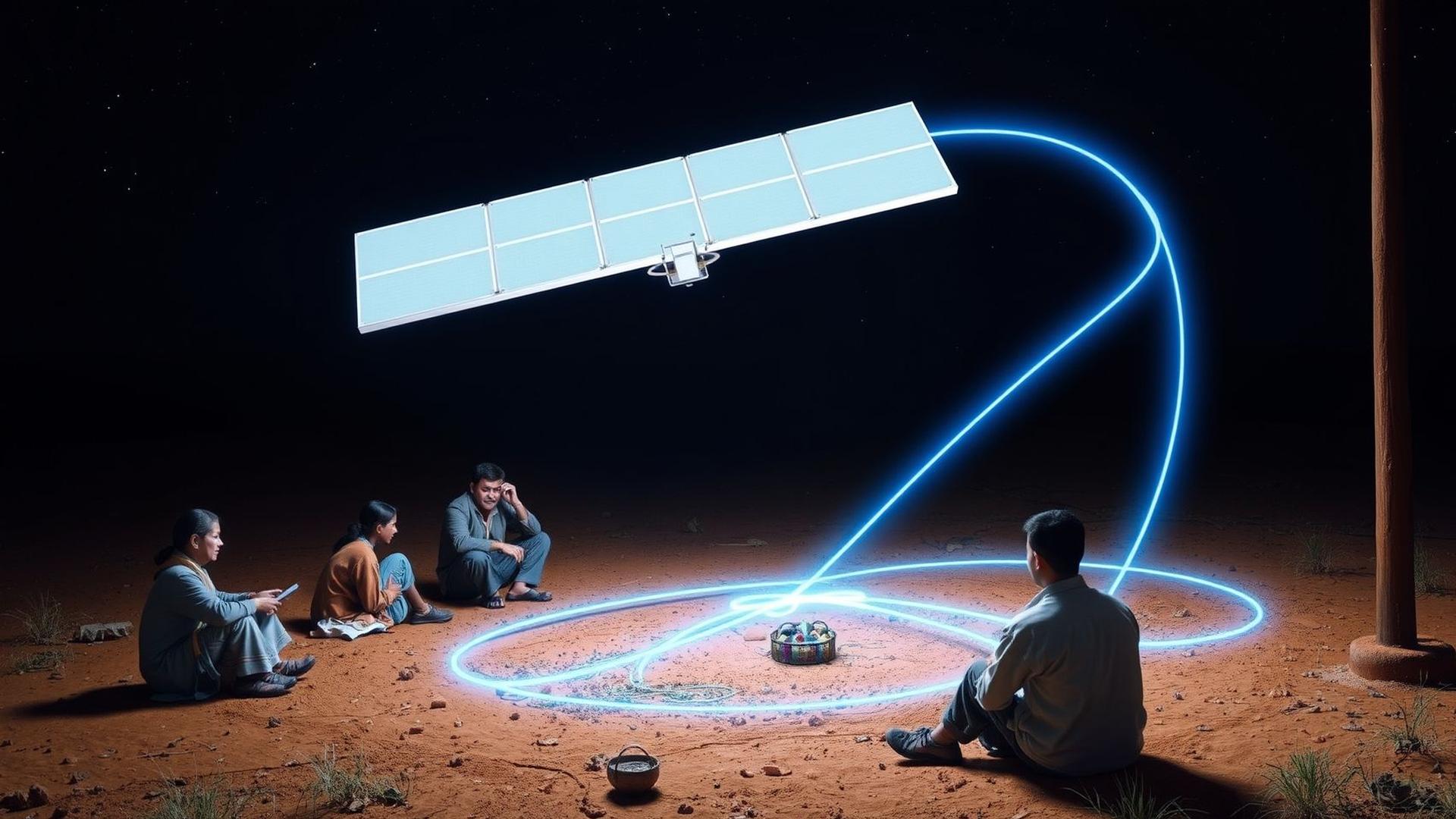 স্পেস ইন্টারনেট এ STARLINK কে চ্যালেঞ্জ করতে চায়না নিয়ে এলো SPACESAIL! নতুন এক বিশ্ব, নতুন এক যুদ্ধ!