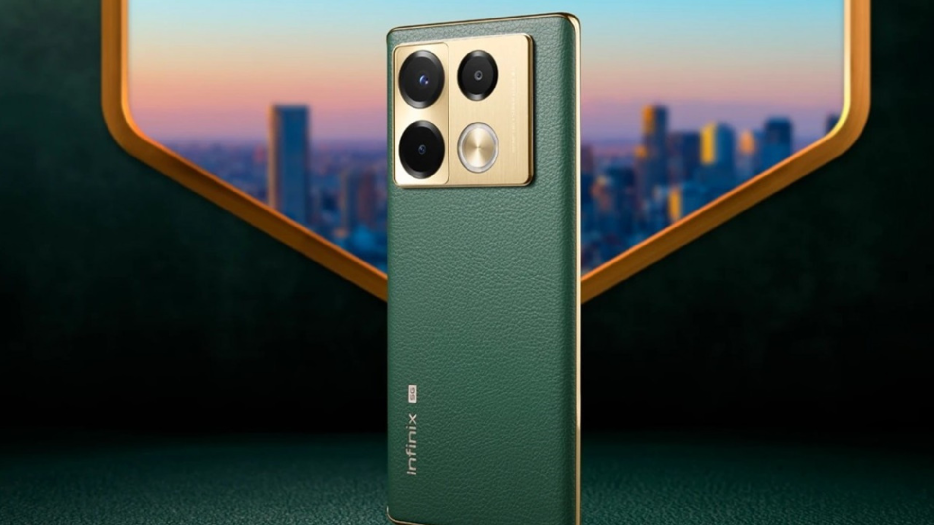 Infinix Note 50 Series আসছে DeepSeek R1 Integration নিয়ে! টেক দুনিয়ায় মাতামাতি শুরু!