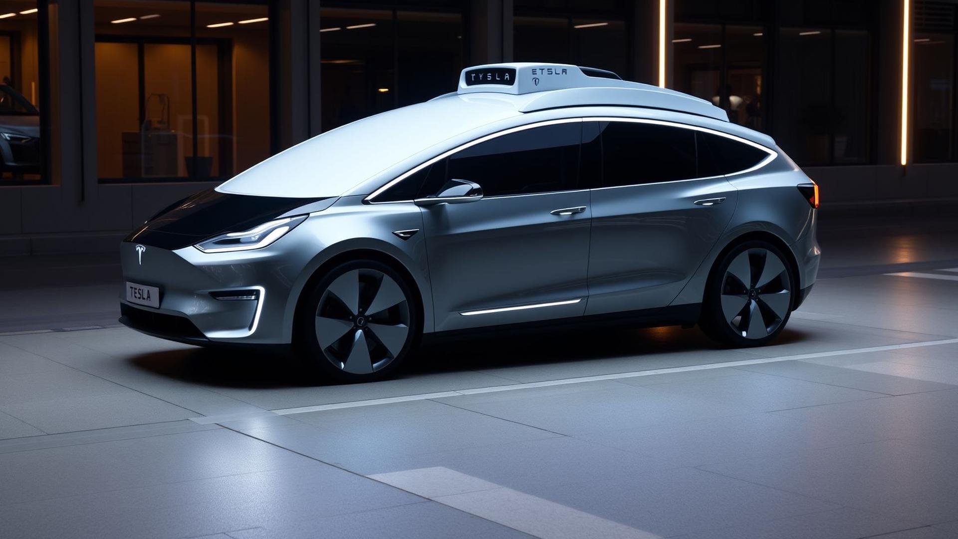 Uber-কে টেক্কা দিতে Tesla-র নিজস্ব Robotaxi Platform নিয়ে আসছে এলন মাস্ক!