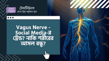 Vagus Nerve – Social Media-র ট্রেন্ড? নাকি শরীরের আসল বন্ধু?