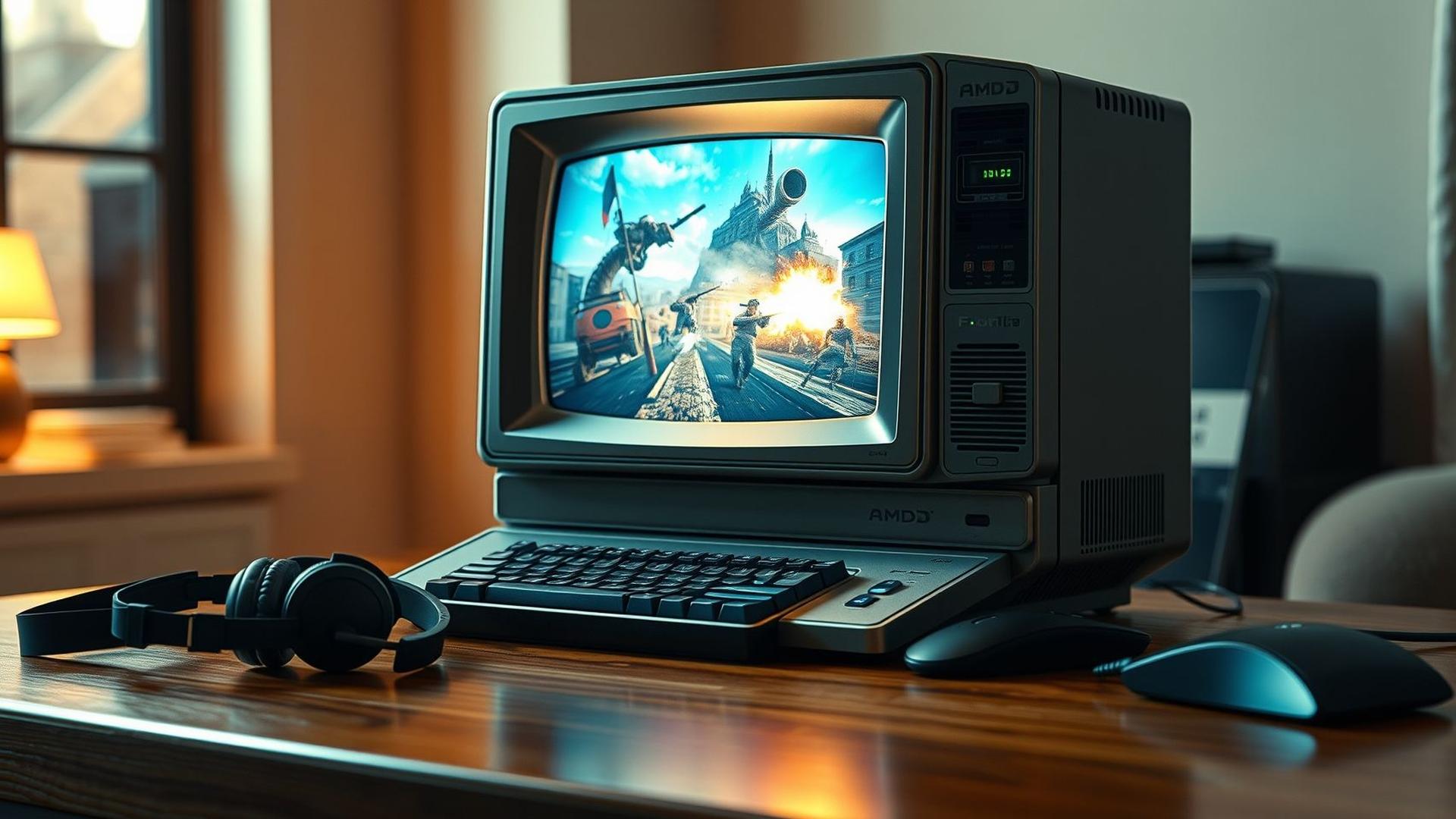 AMD নিয়ে আসছে অবিশ্বাস্য Fluid Motion Frames 2.1 (AFMF)! গেমিংয়ের স্বর্ণালী যুগ!