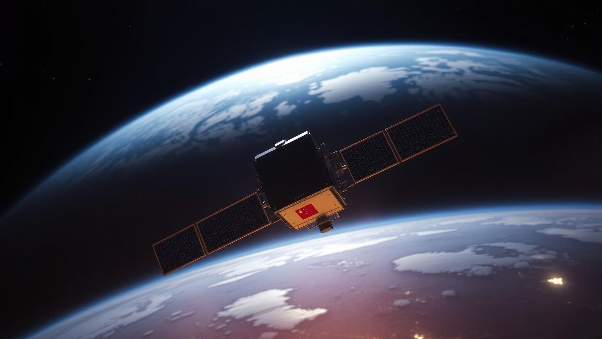 স্পেস ইন্টারনেট এ STARLINK কে চ্যালেঞ্জ করতে চায়না নিয়ে এলো SPACESAIL! নতুন এক বিশ্ব, নতুন এক যুদ্ধ!