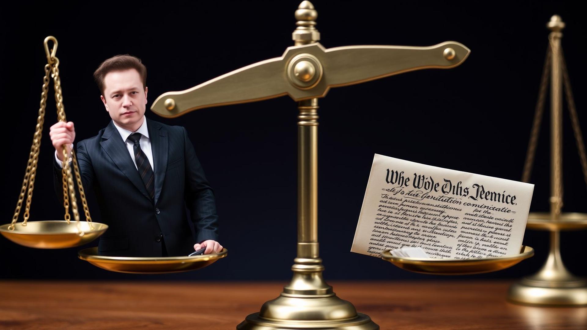 মামলা খেলেন ইলন মাস্ক! Federal Government-এ যা ইচ্ছে তাই করার অধিকার কী ইলন মাস্ক এর রয়েছে? মাস্ক কি আইনের ঊর্ধ্বে?