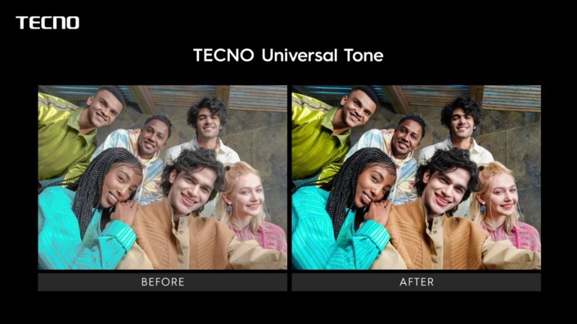 Tecno আনছে যুগান্তকারী ফটোগ্রাফির প্রযুক্তি Universal Tone-এর জাদু! প্রথম ঝলক দেখা যাবে Camon 40 Series-এ