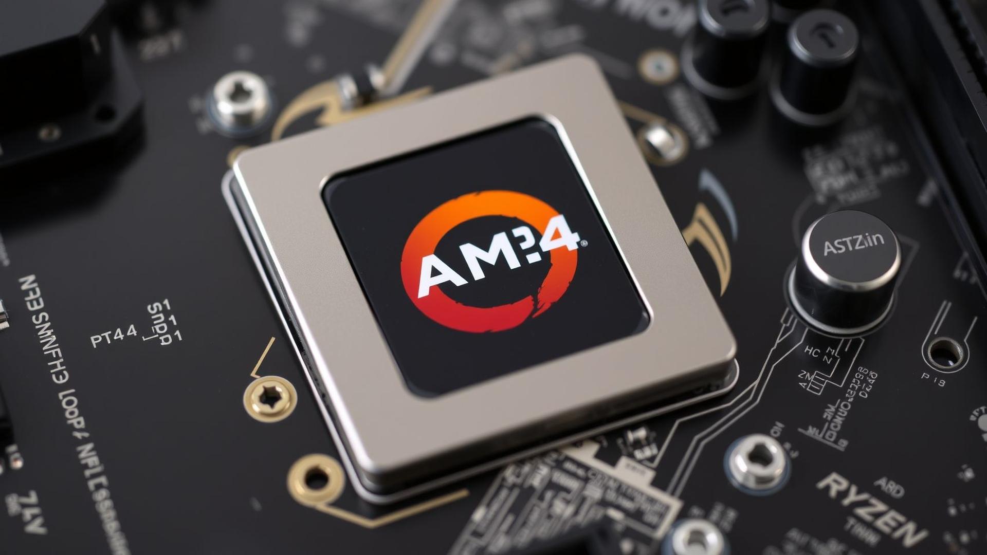 AMD চুপিসারে বাজারে আনছে ৬ টি নতুন Ryzen 5000 G Series-এর প্রসেসর