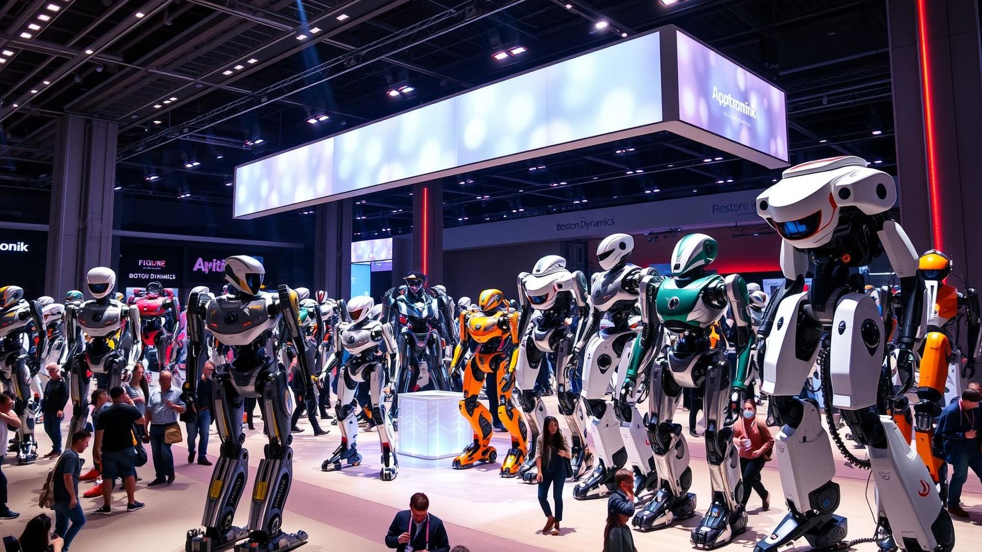 রোবট বিপ্লব শুরু! Robot-রাই বানাচ্ছে Robot! রোবট মেকার Apptronik আর Supply Chain জায়ান্ট Jabil কাজ করছে একসাথে!