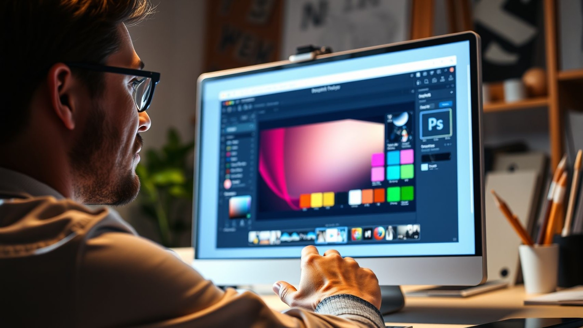 Adobe Photoshop চলে এলো iPhone এ! শীঘ্রই আসছে Android এর জন্যও!