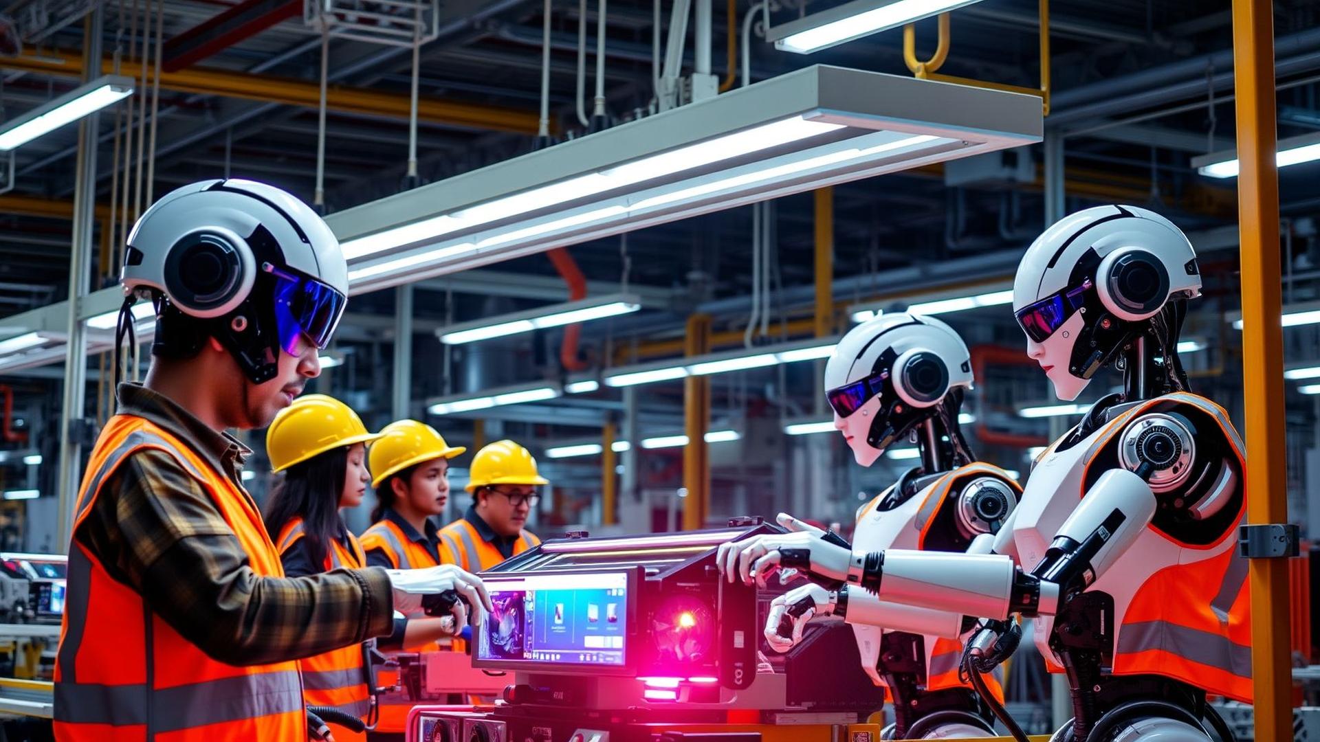 রোবট বিপ্লব শুরু! Robot-রাই বানাচ্ছে Robot! রোবট মেকার Apptronik আর Supply Chain জায়ান্ট Jabil কাজ করছে একসাথে!