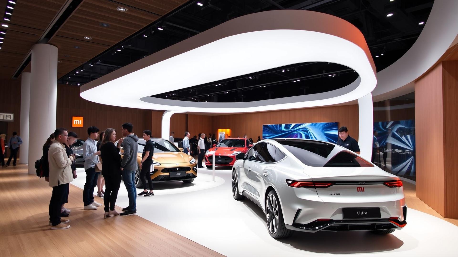 আসছে Xiaomi-র ইলেকট্রিক কার (EV) Xiaomi SU7 Ultra! CEO Lei Jun-এর গ্র্যান্ড প্ল্যান!