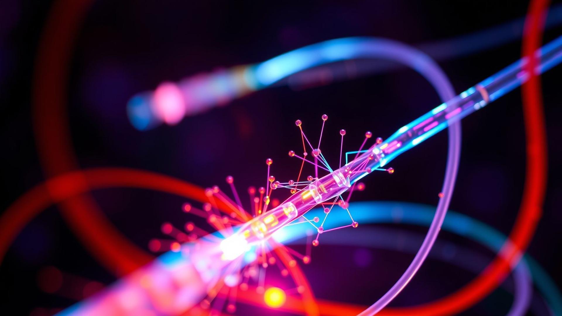 ফাইবার অপটিক্সের স্পিড নিয়ে চীনের বাজিমাত! ১০ হাজার গুণ বেশি গতিতে উড়বে আপনার ইন্টারনেট?