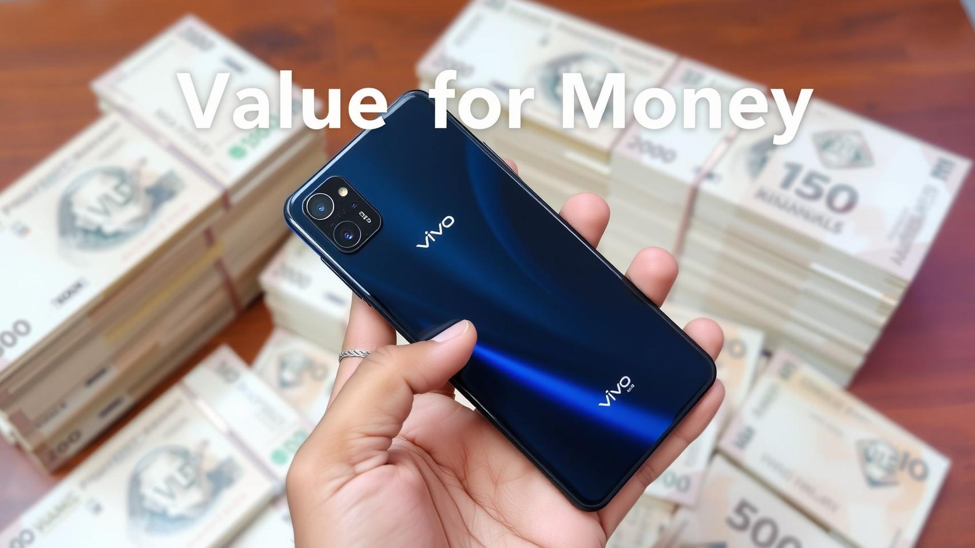 স্মার্টফোন বাজারে নতুন চমক Vivo V50, দাম সাধ্যের মধ্যে!