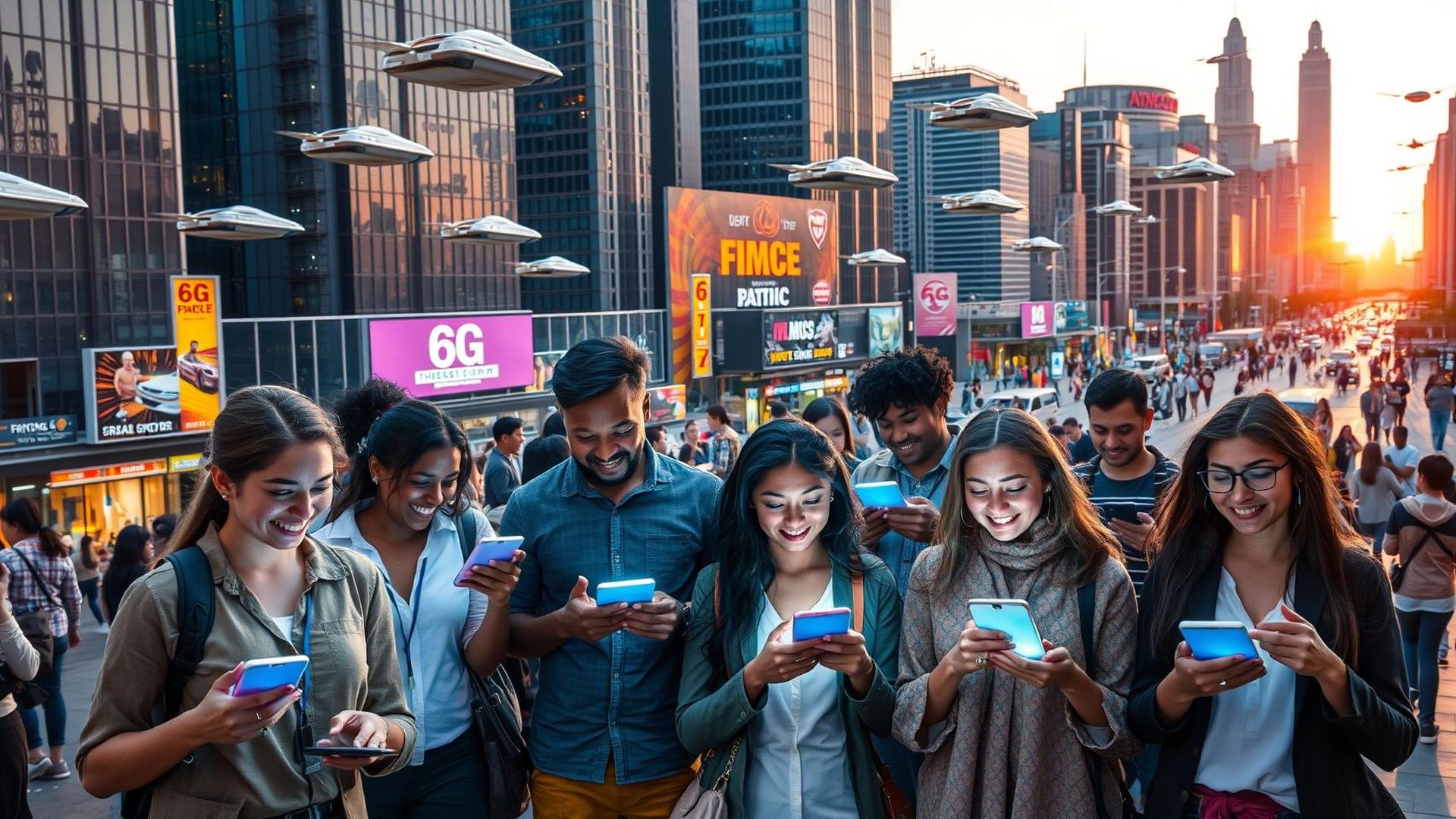 AI কে কাজে লাগিয়ে 6G চালুর পরিকল্পনা করছে বিশ্বখ্যাত Chip প্রস্তুতকারক Company Qualcomm