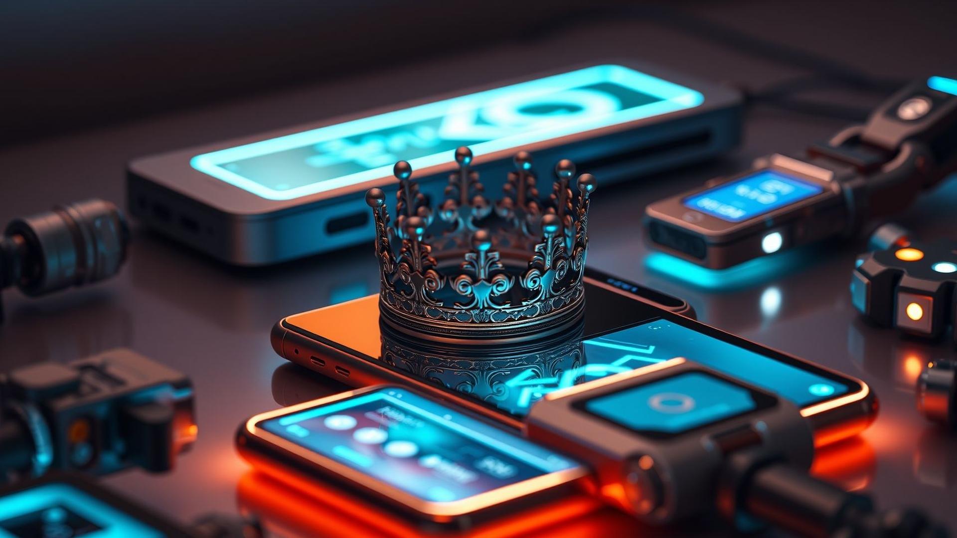 এই সপ্তাহের Top 10 স্মার্টফোন গুলো - ফেব্রুয়ারি ২০২৫