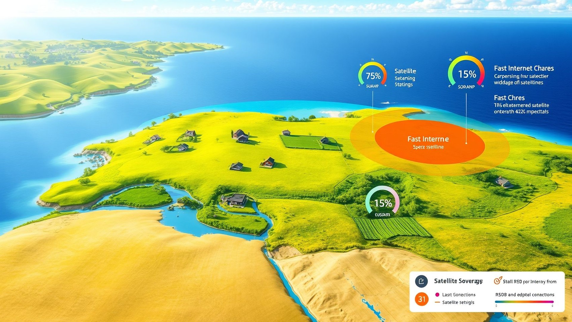 Vodafone এর বাজিমাত! সাধারণ Cellphone দিয়েই Satellite Video Call!