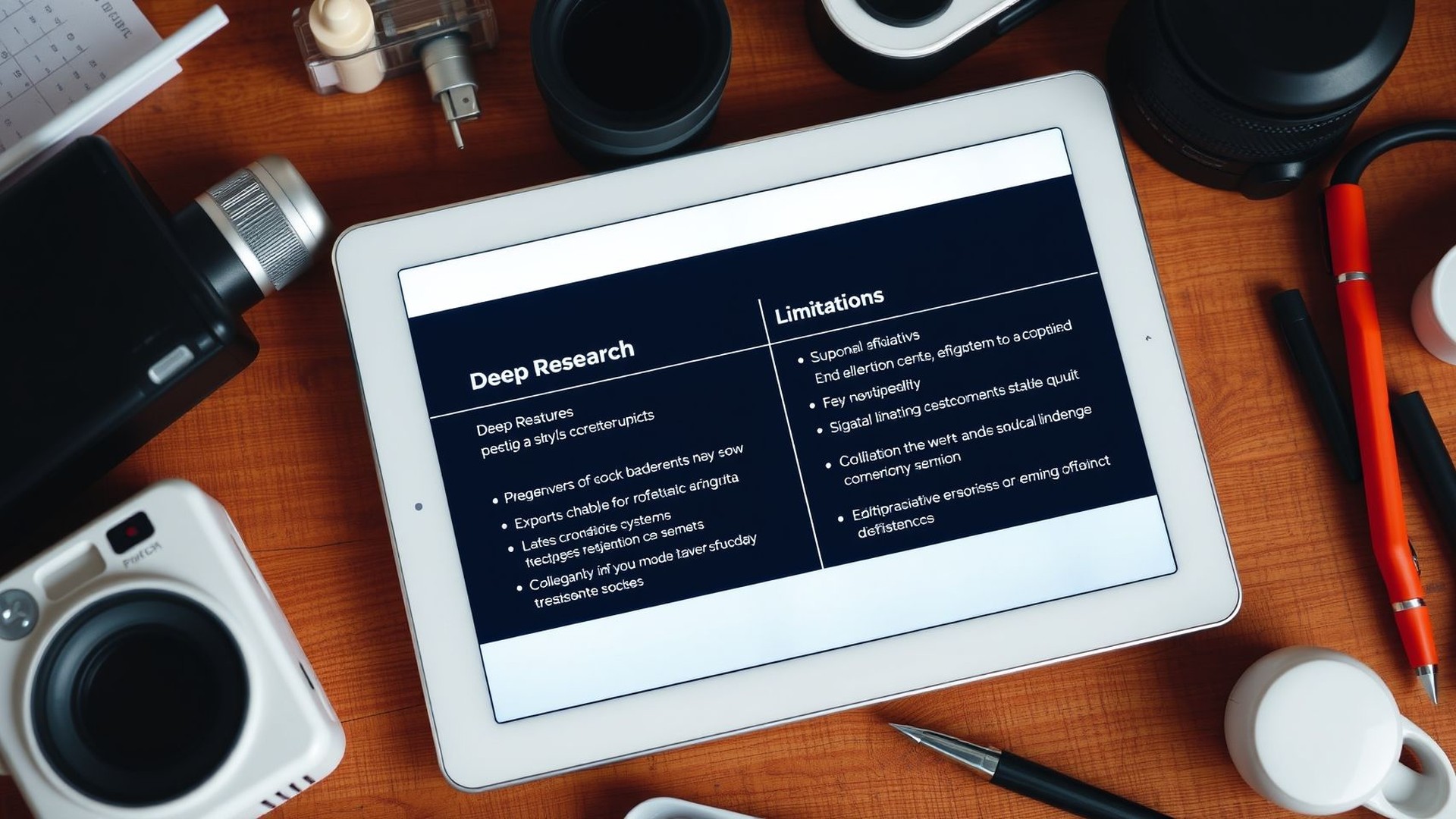 ChatGPT নিয়ে এলো Deep Research! ইনফরমেশন মহাসাগরে ডুব দিয়ে খুঁজে আনুন