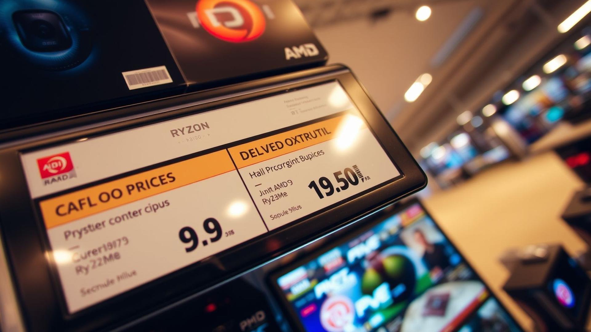 AMD চুপিসারে বাজারে আনছে ৬ টি নতুন Ryzen 5000 G Series-এর প্রসেসর