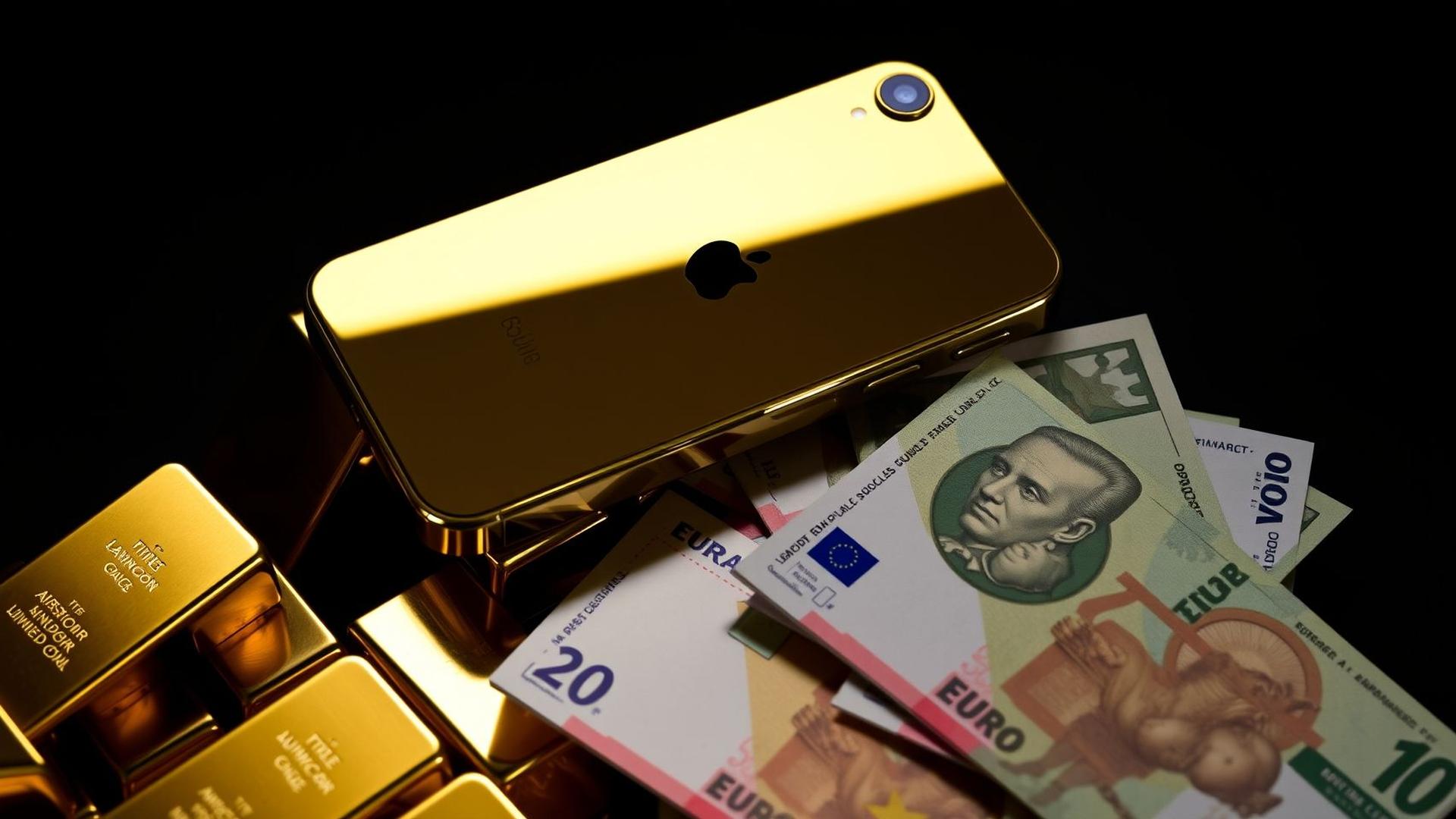 Caviar এর নতুন চমক, 24K Gold-এর Bitcoin-ইন্সপায়ার্ড iPhone 16 Pro Series! - টেক দুনিয়ায় বিলাসের নতুন সংজ্ঞা!