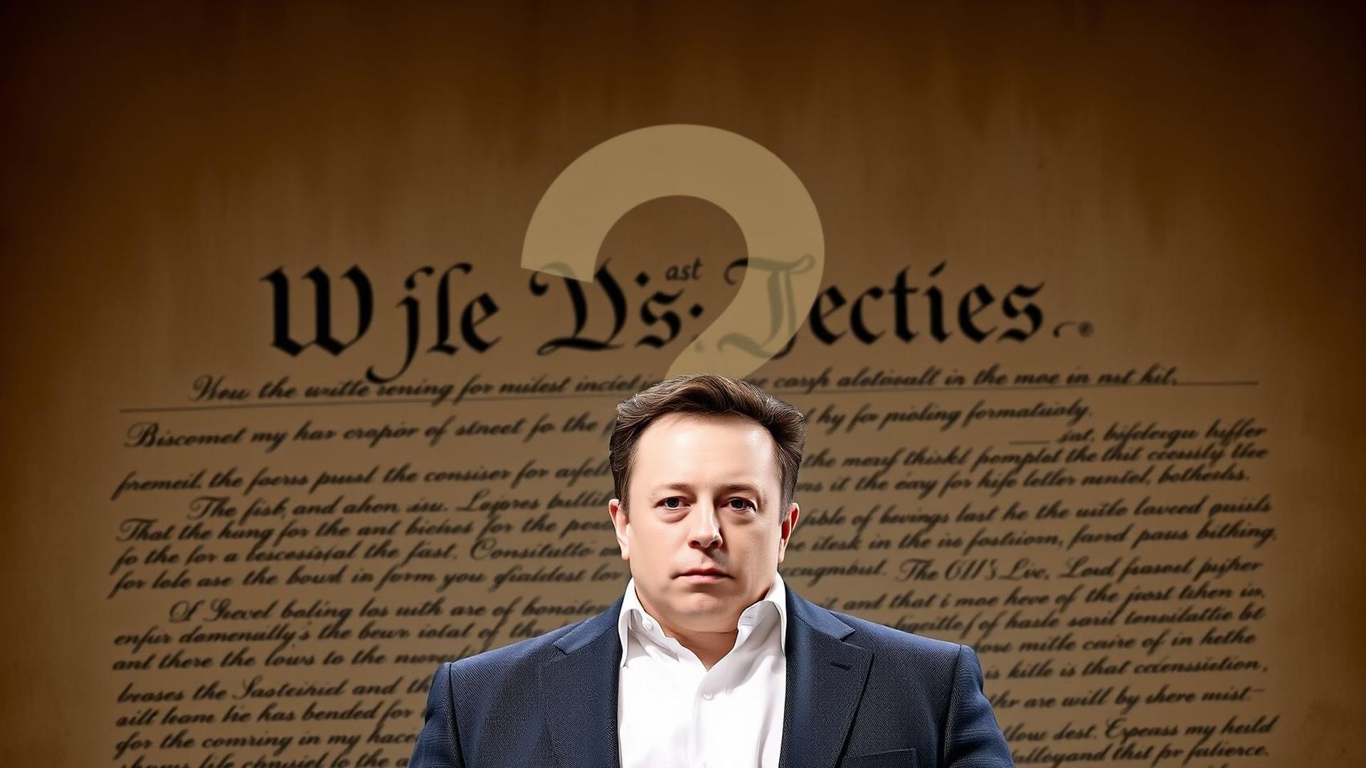 মামলা খেলেন ইলন মাস্ক! Federal Government-এ যা ইচ্ছে তাই করার অধিকার কী ইলন মাস্ক এর রয়েছে? মাস্ক কি আইনের ঊর্ধ্বে?