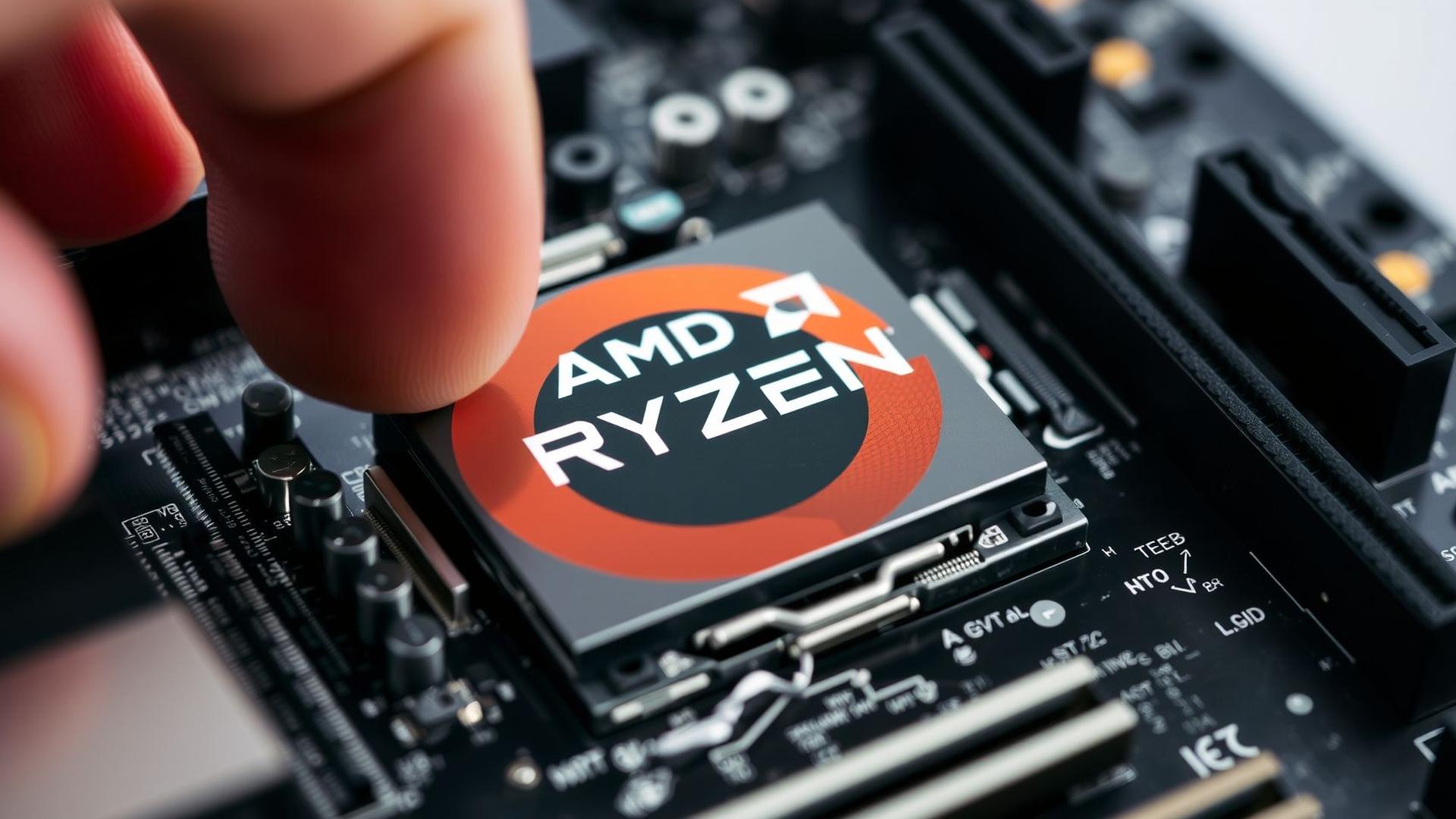 AMD চুপিসারে বাজারে আনছে ৬ টি নতুন Ryzen 5000 G Series-এর প্রসেসর