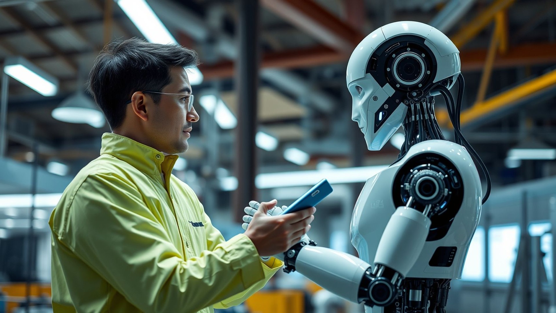 রোবট বিপ্লব শুরু! Robot-রাই বানাচ্ছে Robot! রোবট মেকার Apptronik আর Supply Chain জায়ান্ট Jabil কাজ করছে একসাথে!