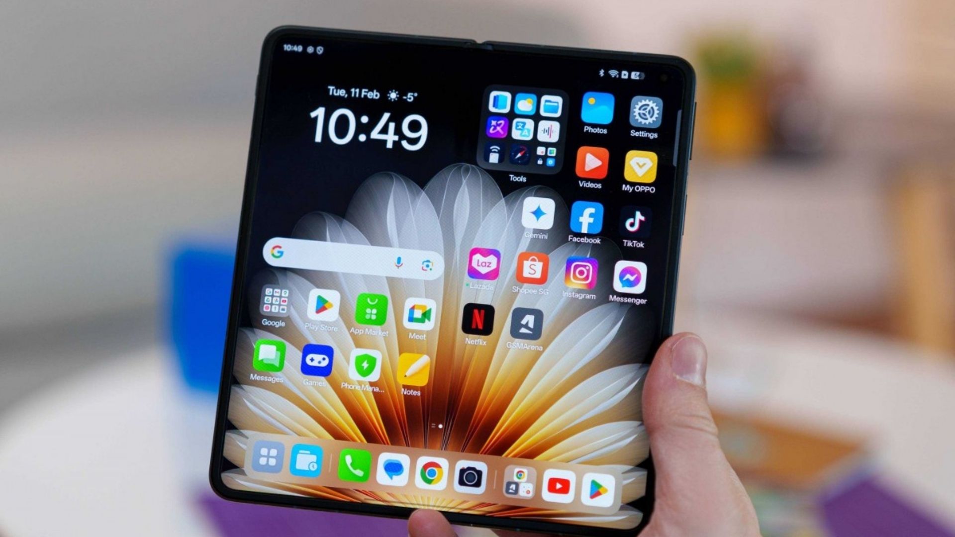 Oppo Find N5 ইউজারদের জন্য চালু হচ্ছে Premium Service! ফোল্ডেবল স্মার্টফোন ইউজারদের জন্য দারুণ সব সুবিধা!