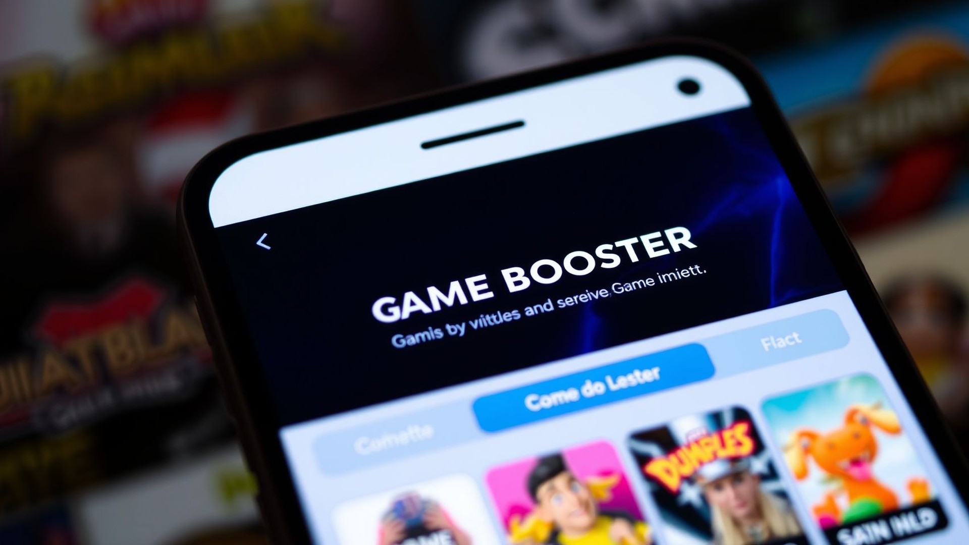 এলো Samsung এর Game Booster+ এর নতুন ভার্সন! Mobile Gaming এর নতুন উচ্চতা, খেলুন মন খুলে!